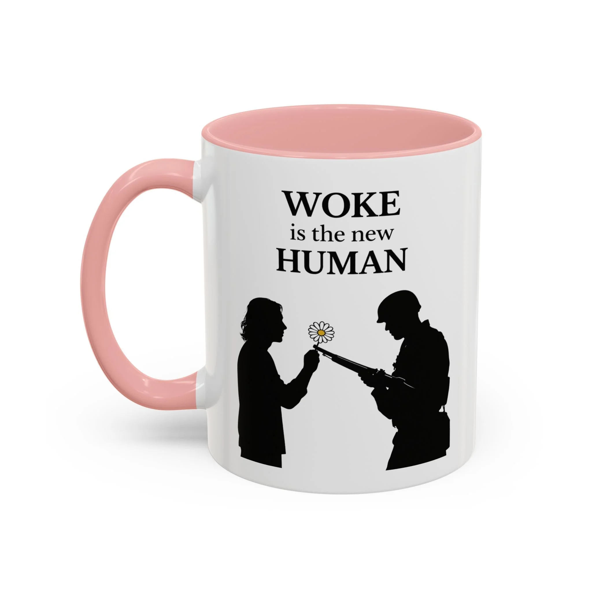 WOKE is the New Human Mug