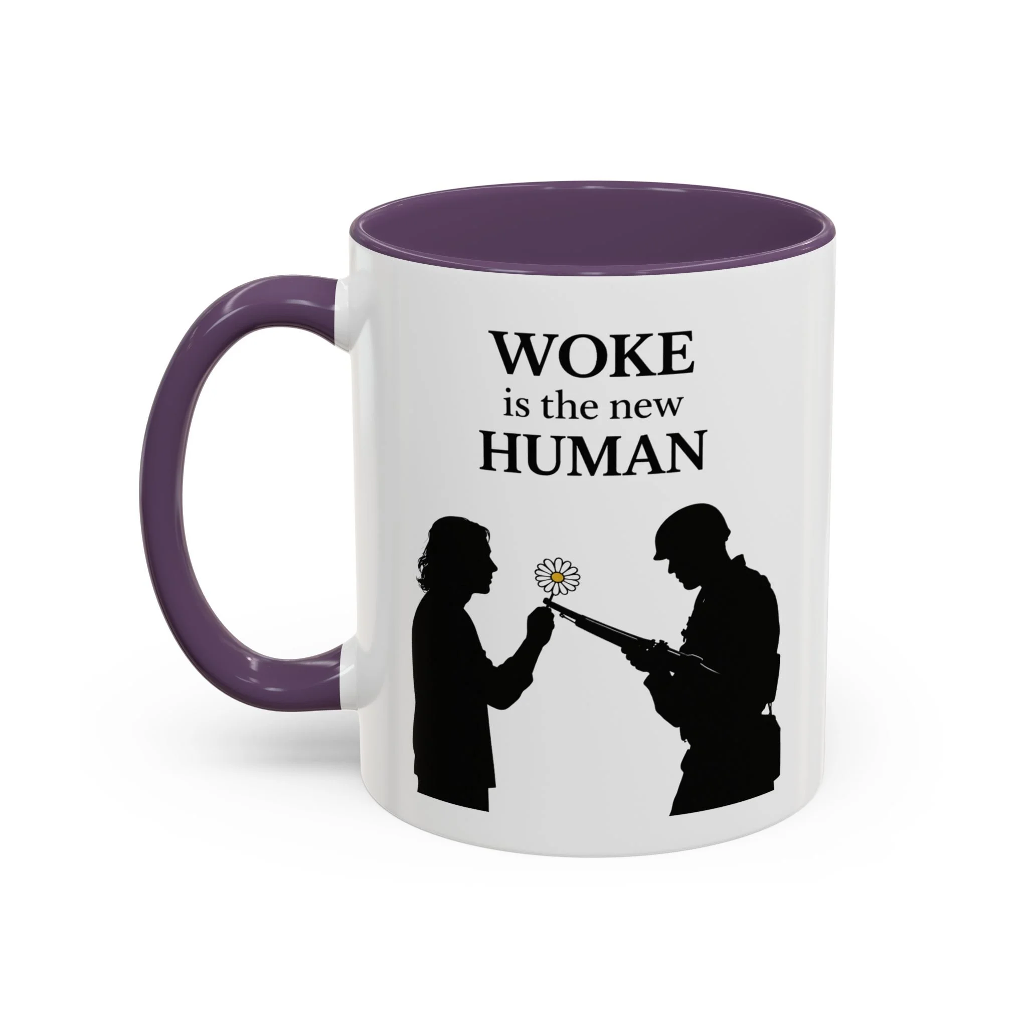 WOKE is the New Human Mug