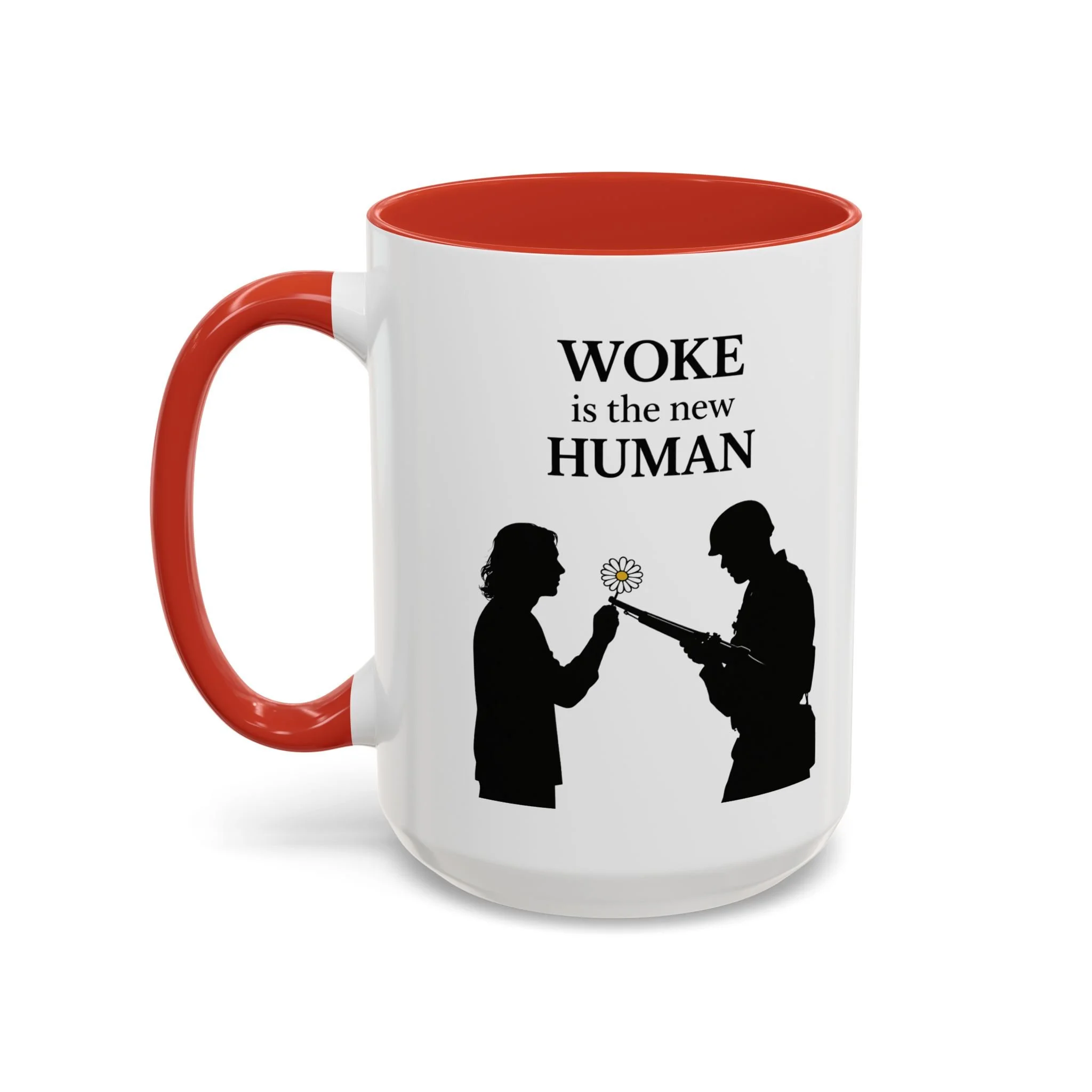 WOKE is the New Human Mug