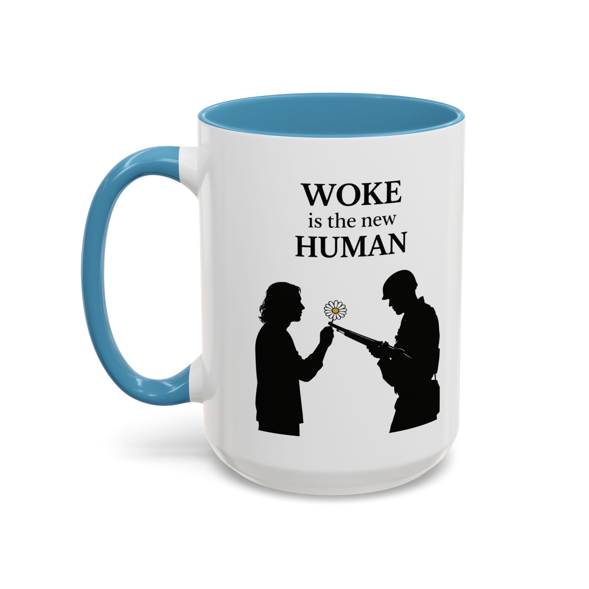 WOKE is the New Human Mug