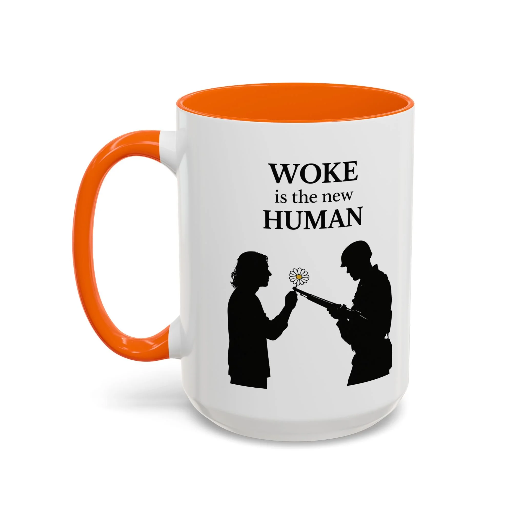 WOKE is the New Human Mug