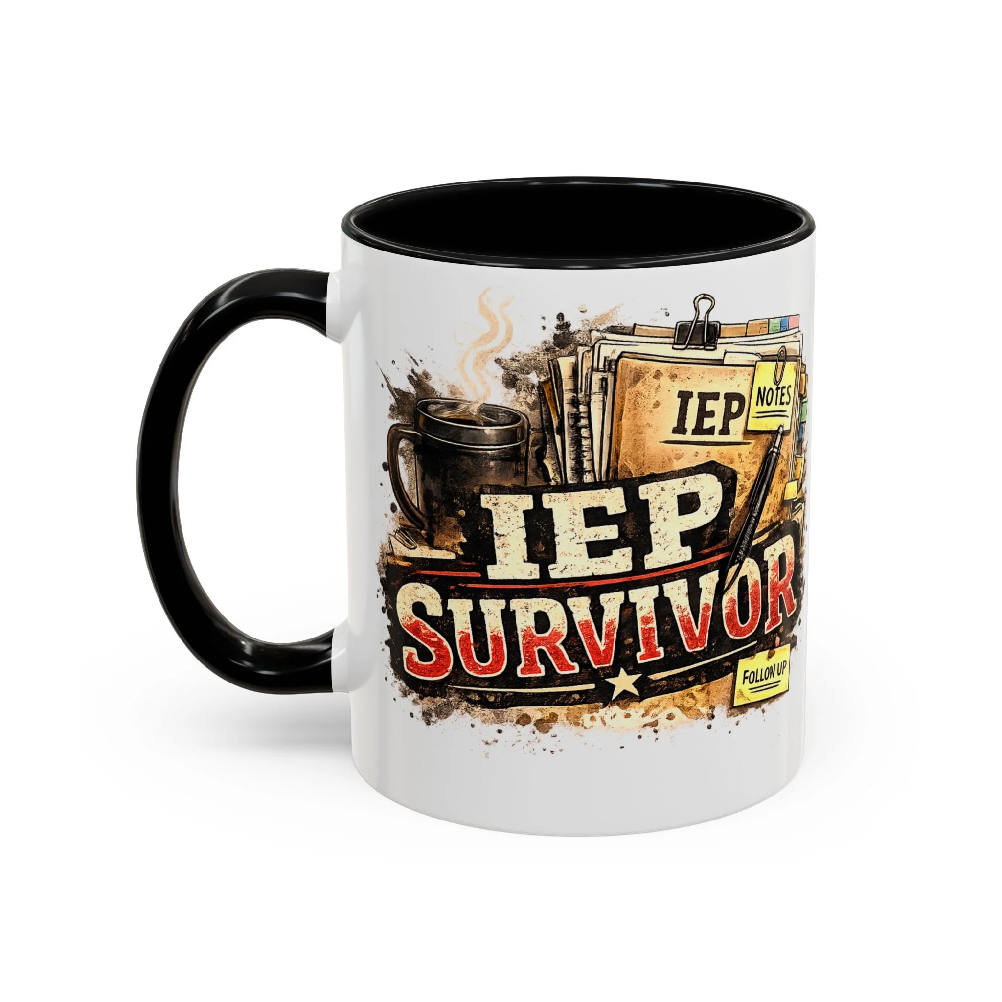 IEP Survivor Mug