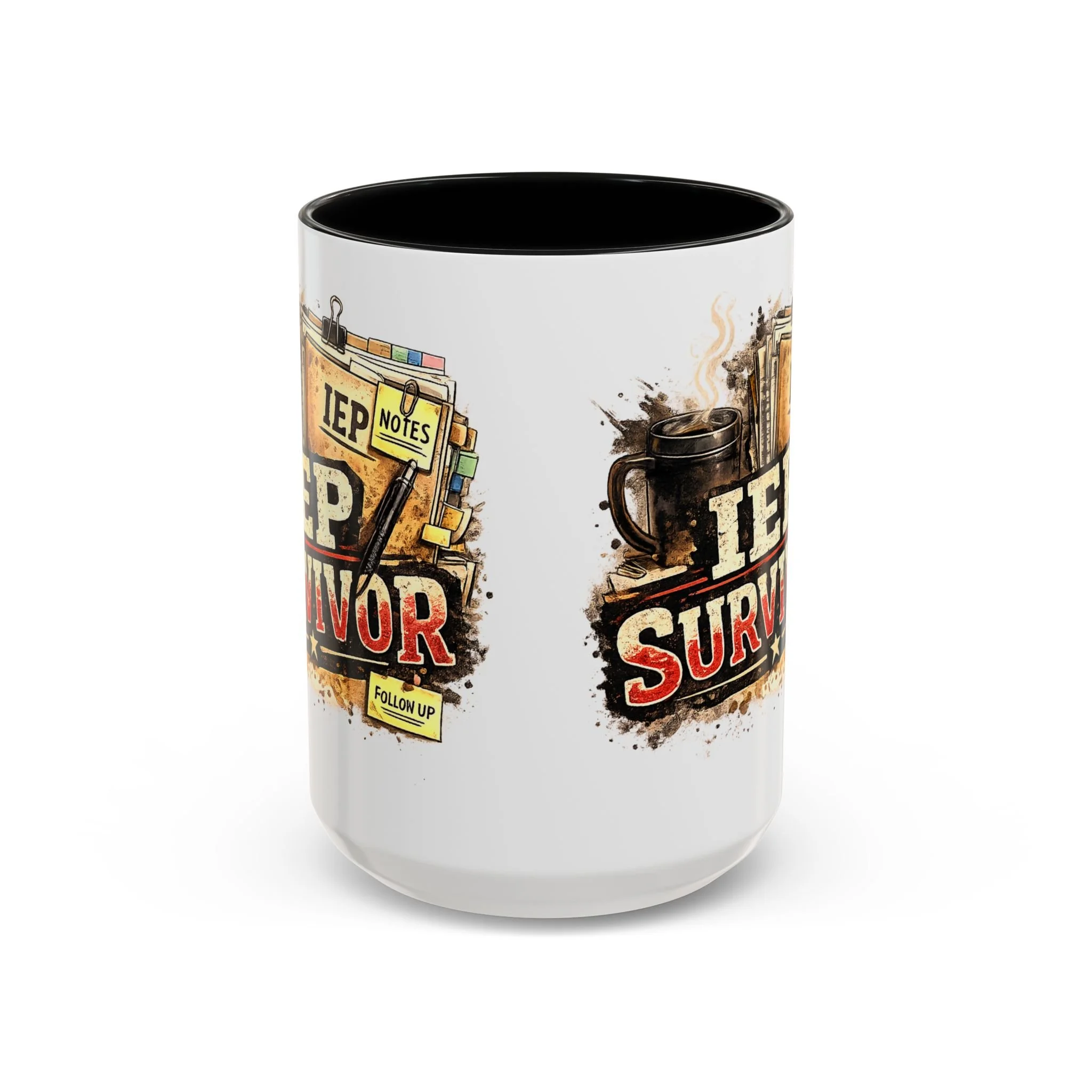 IEP Survivor Mug