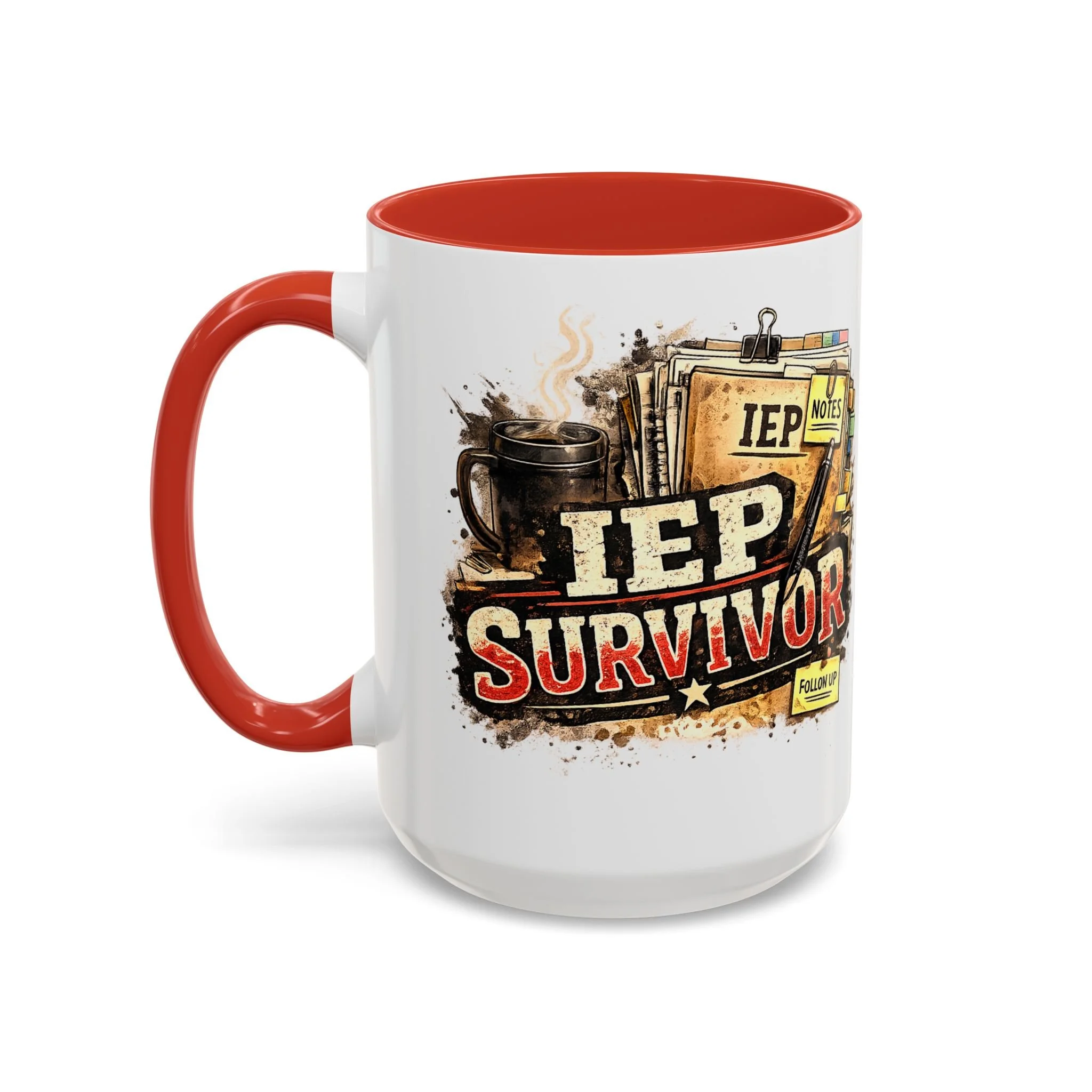 IEP Survivor Mug