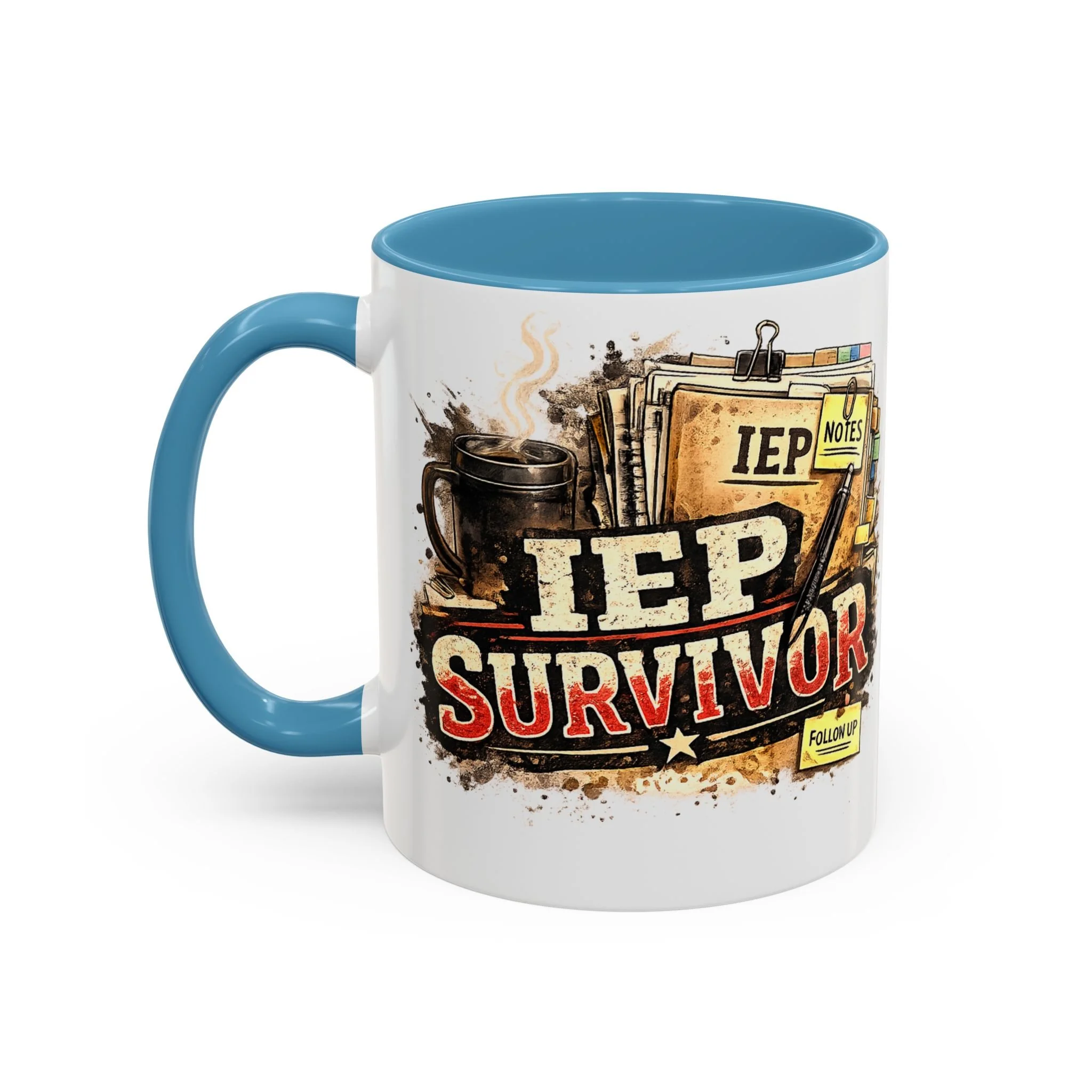 IEP Survivor Mug