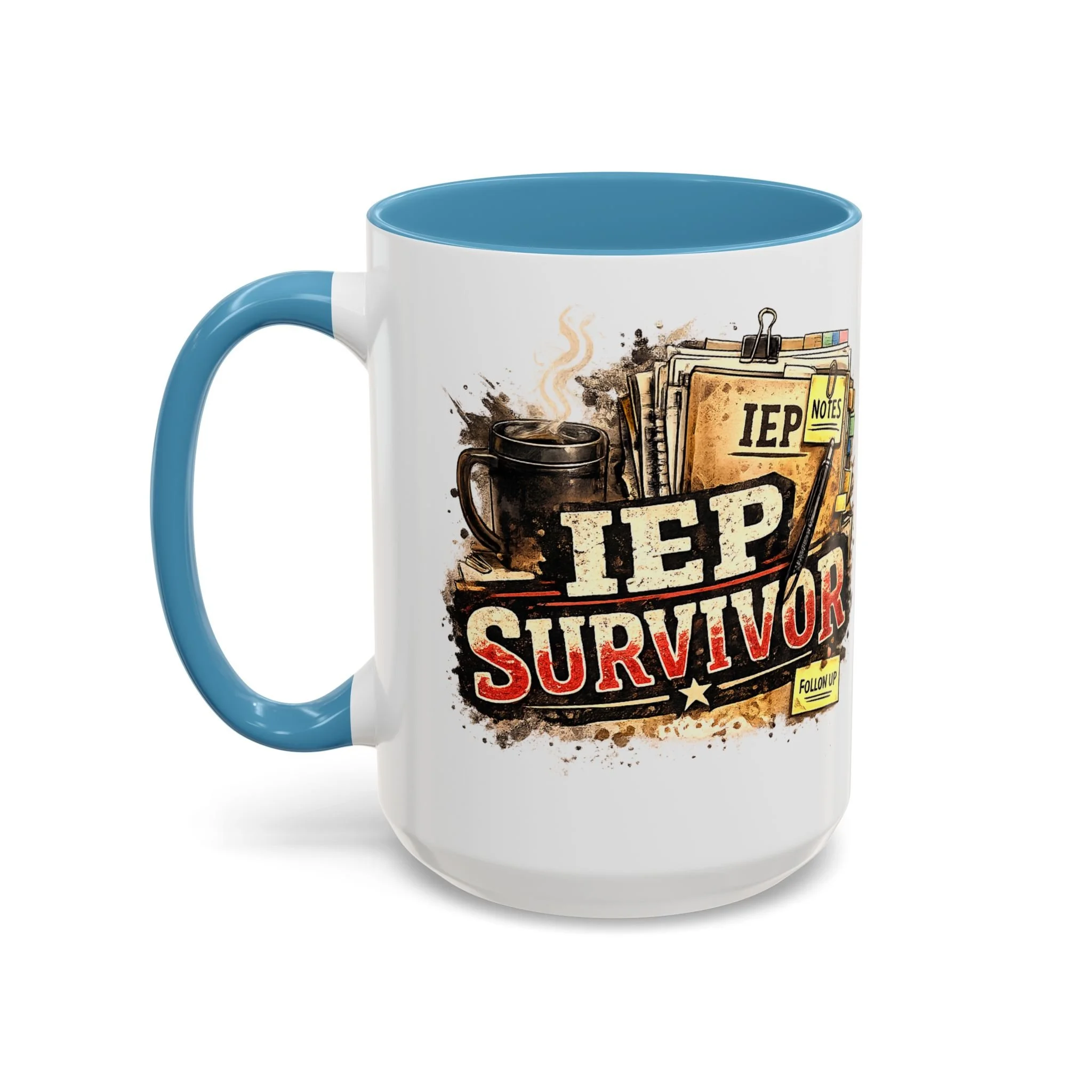 IEP Survivor Mug