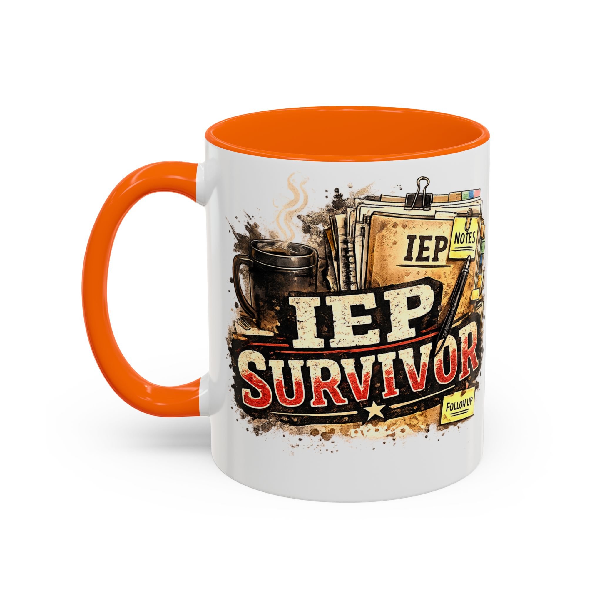IEP Survivor Mug