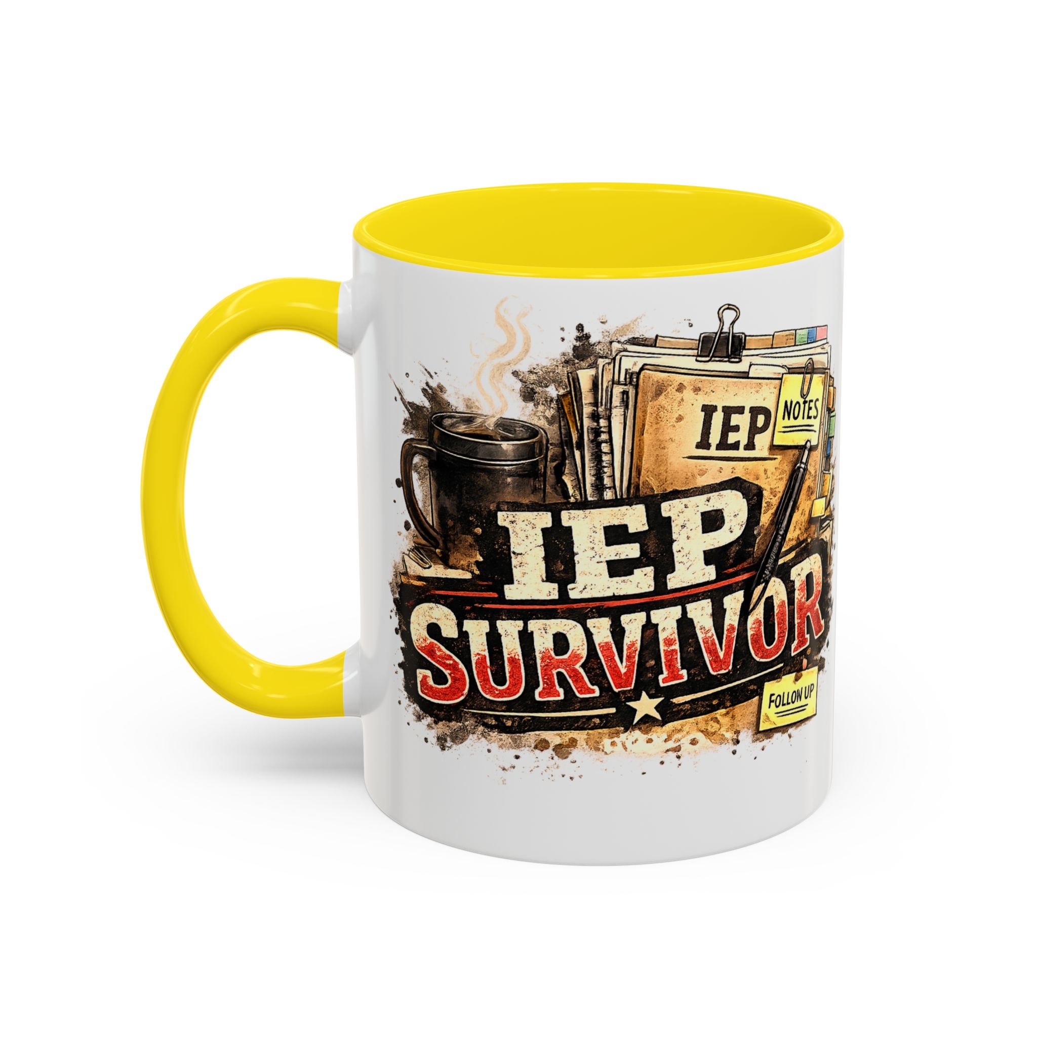 IEP Survivor Mug