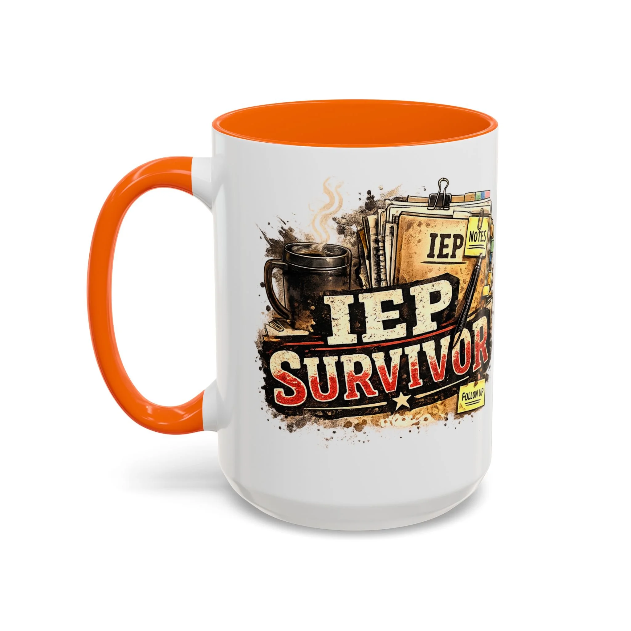 IEP Survivor Mug