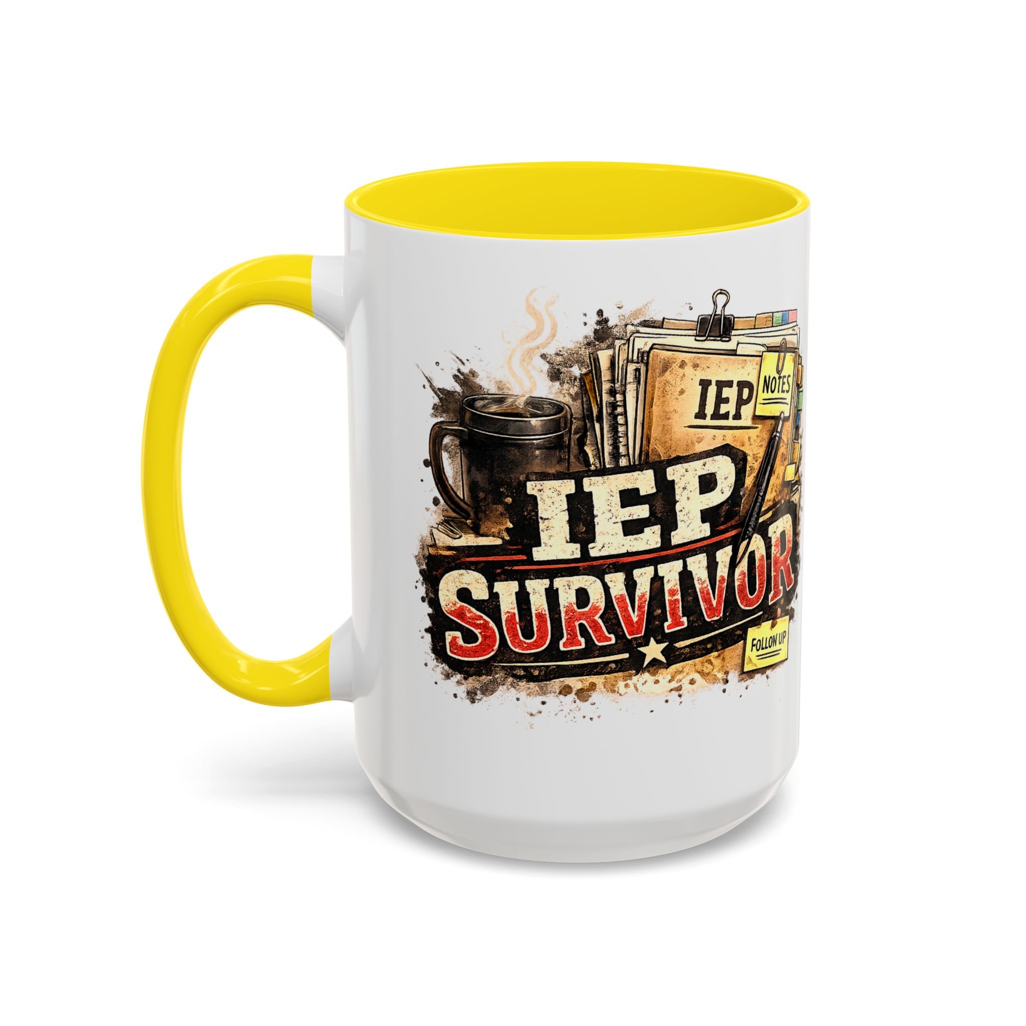 IEP Survivor Mug