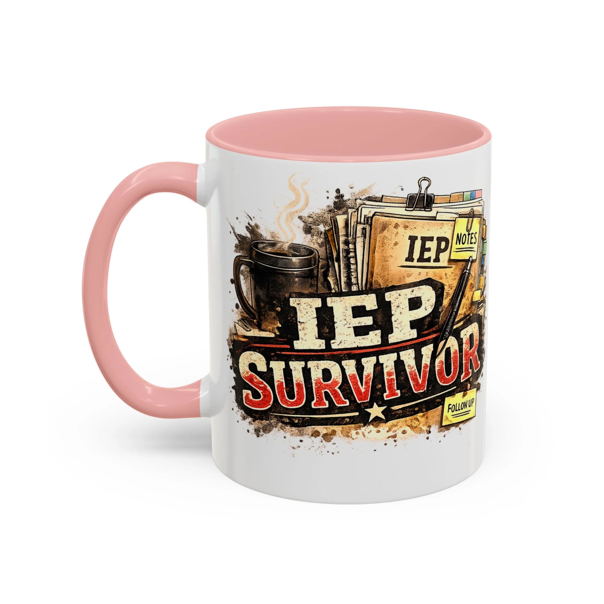 IEP Survivor Mug