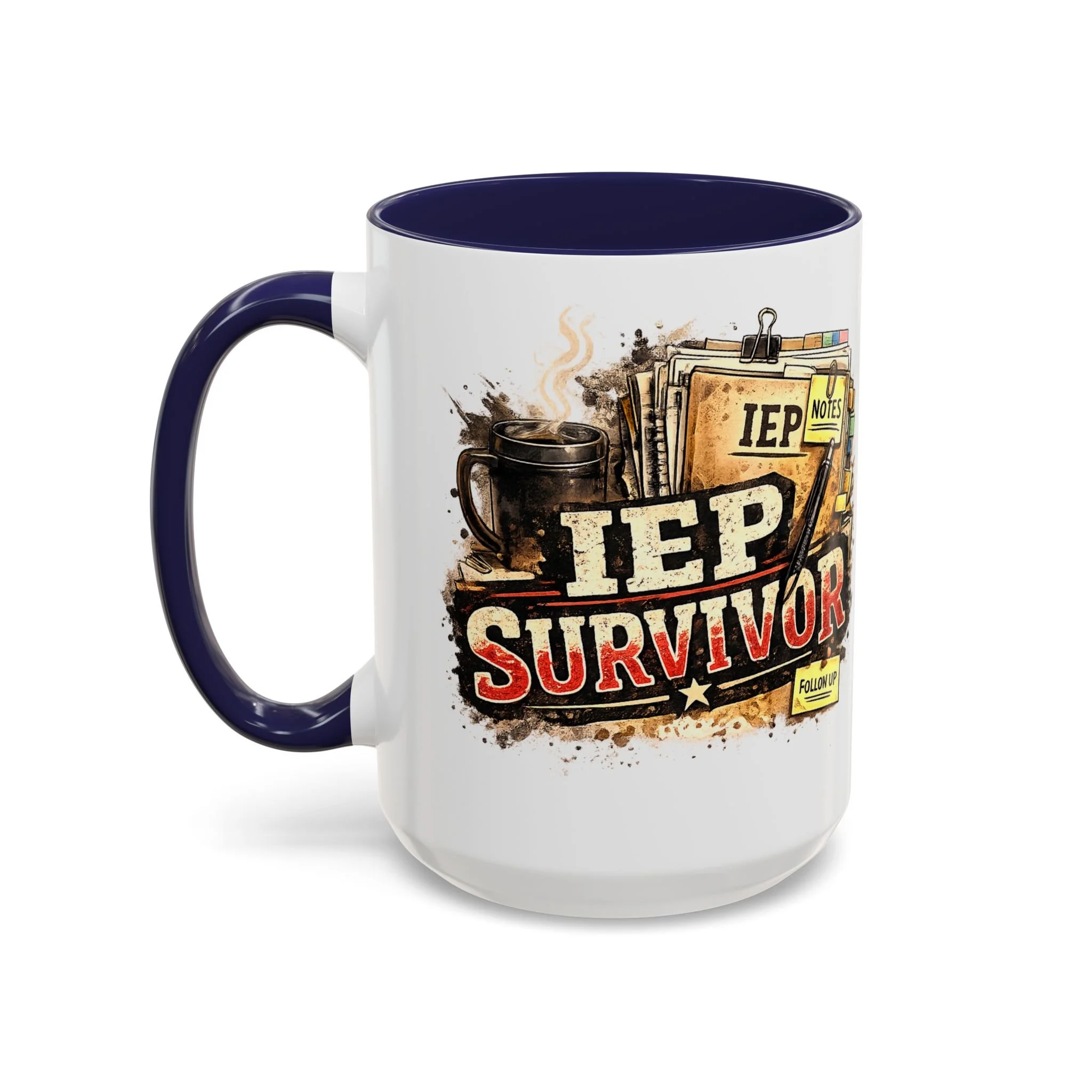 IEP Survivor Mug
