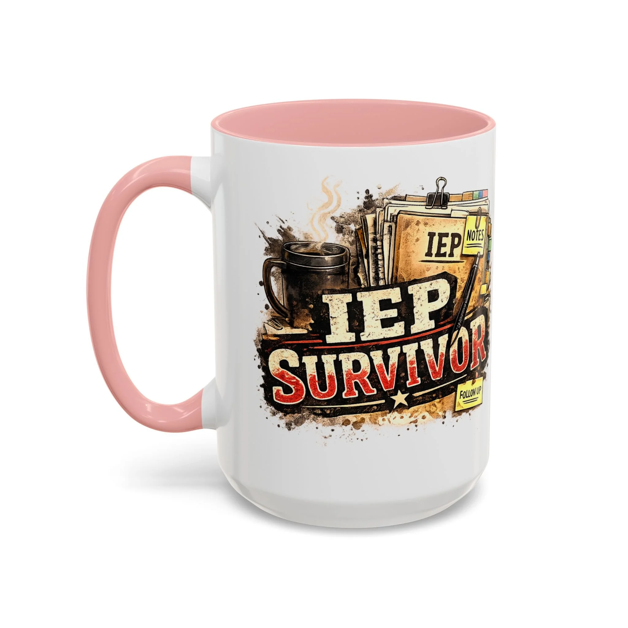 IEP Survivor Mug