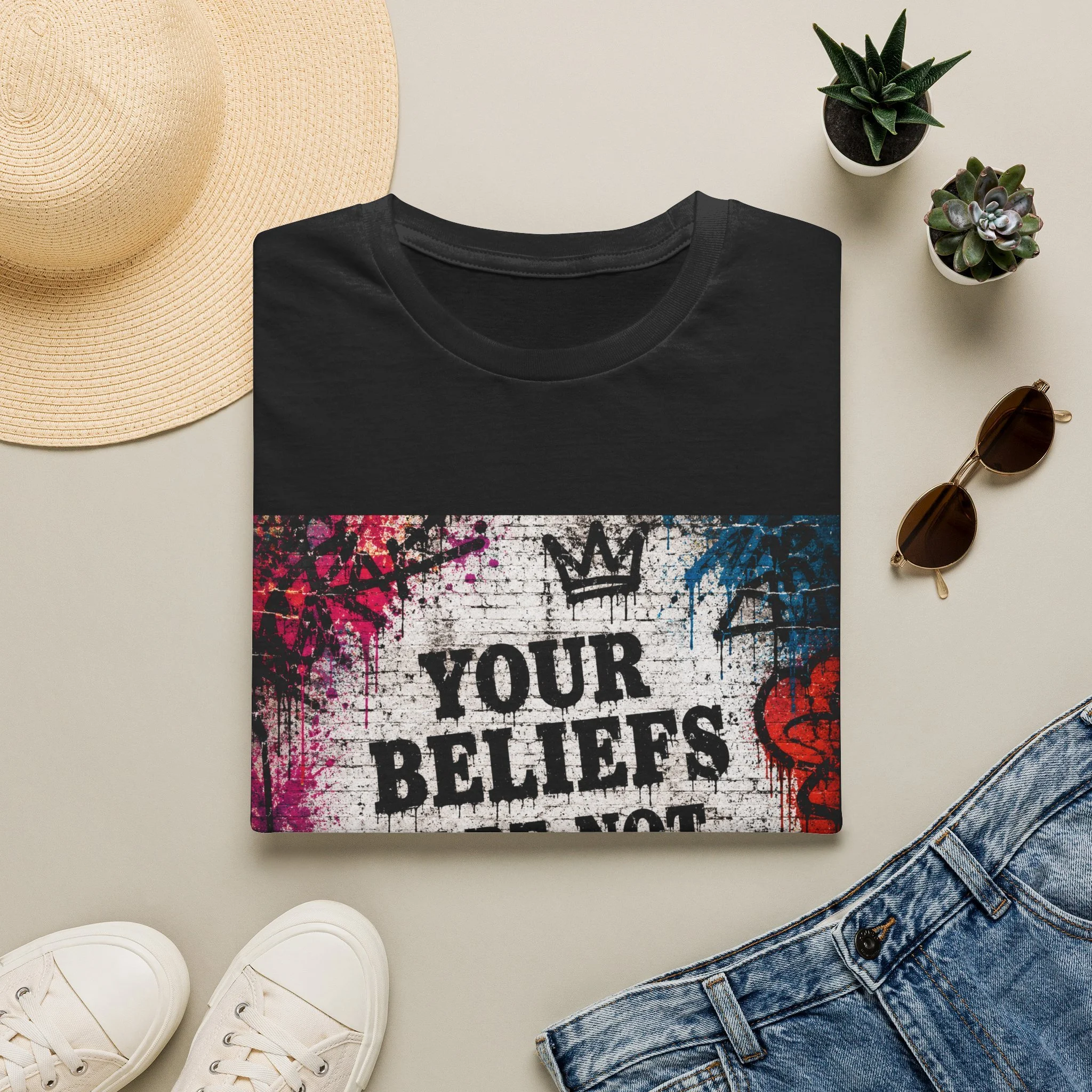 Your Beliefs Are Not My Laws T-Shirt