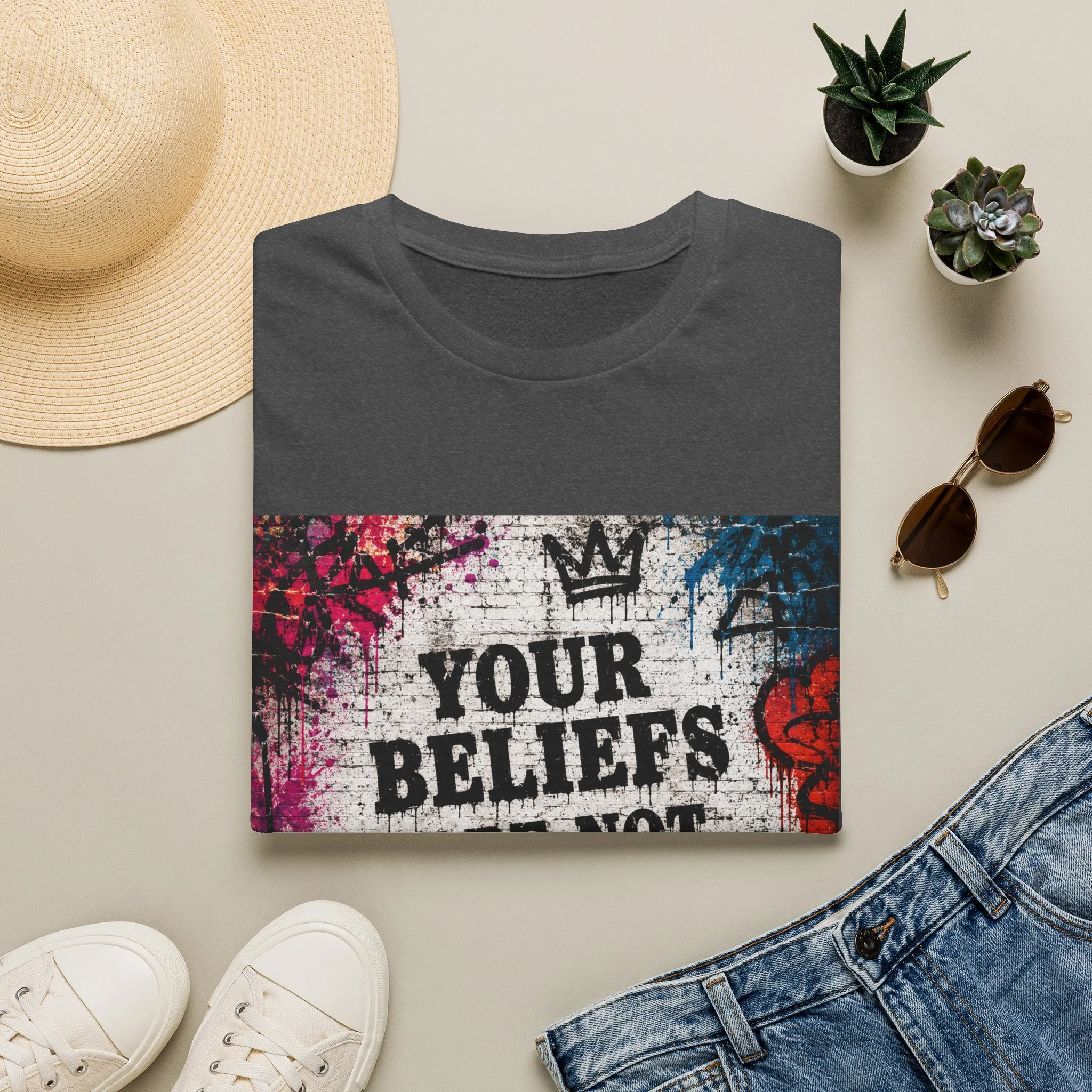 Your Beliefs Are Not My Laws T-Shirt