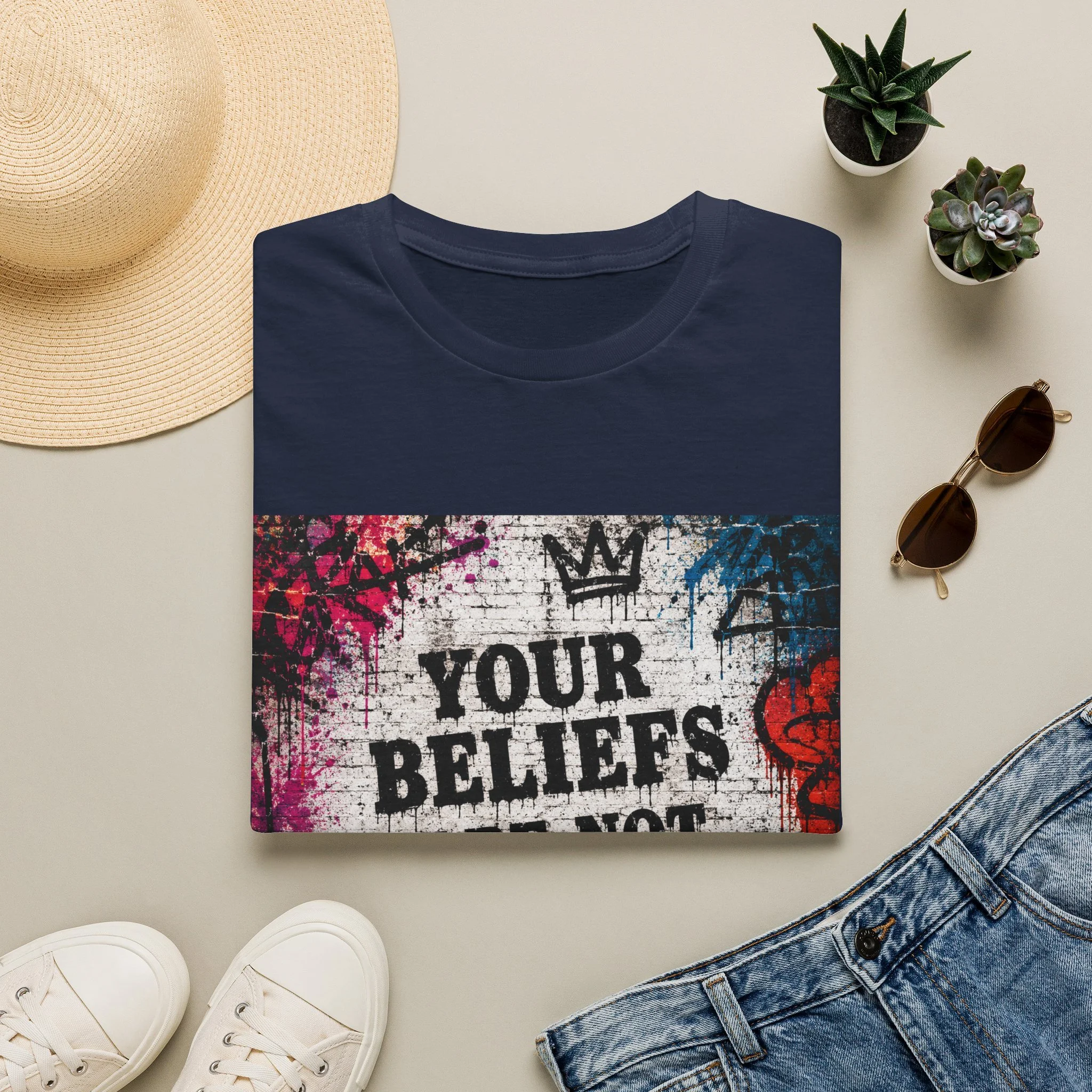 Your Beliefs Are Not My Laws T-Shirt