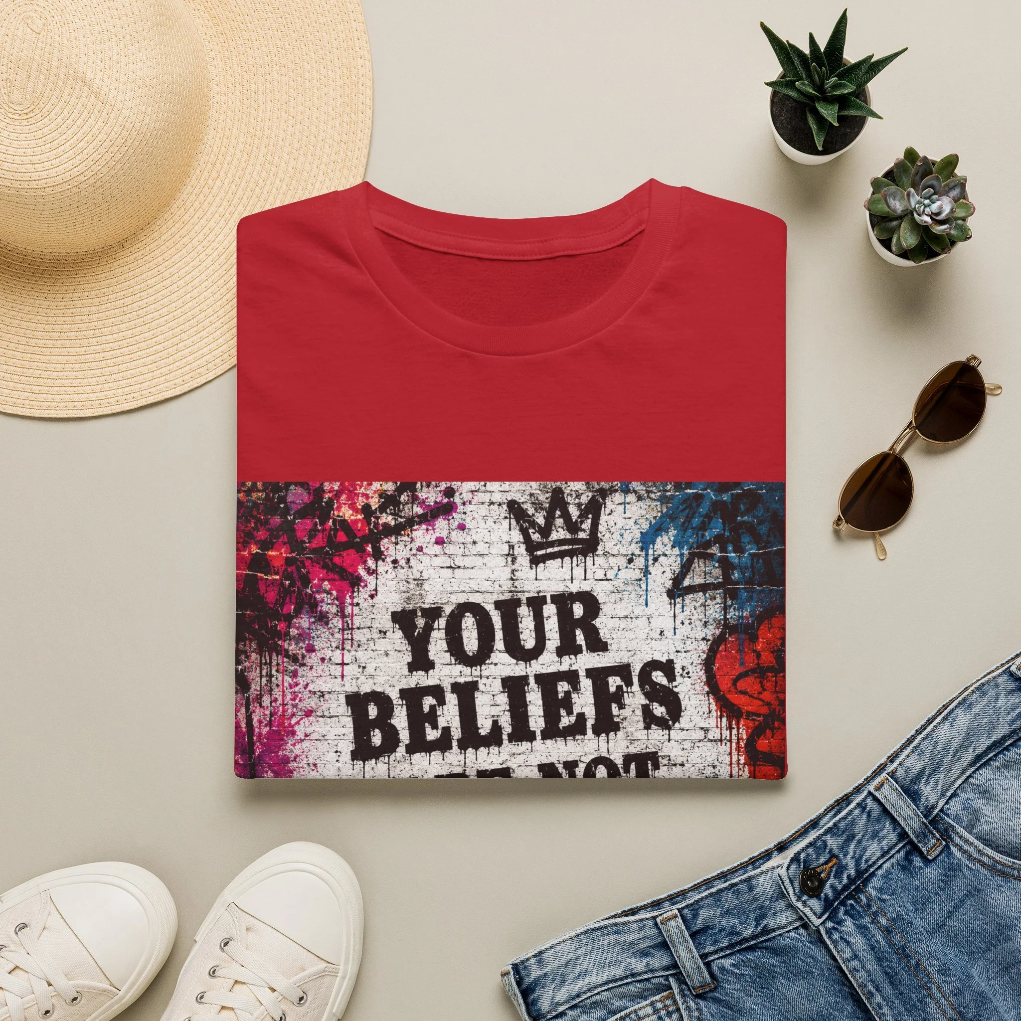 Your Beliefs Are Not My Laws T-Shirt