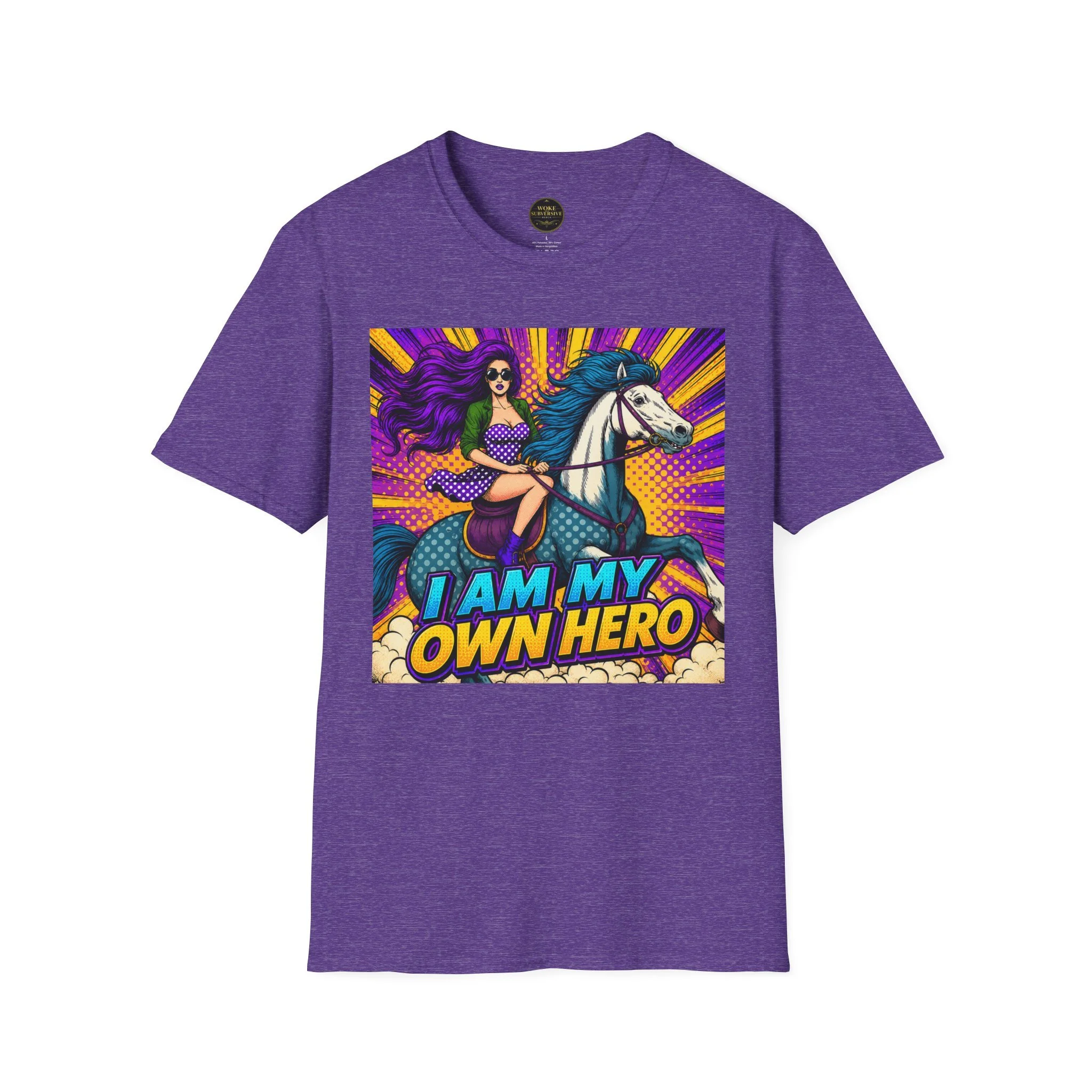I AM MY OWN HERO T-Shirt