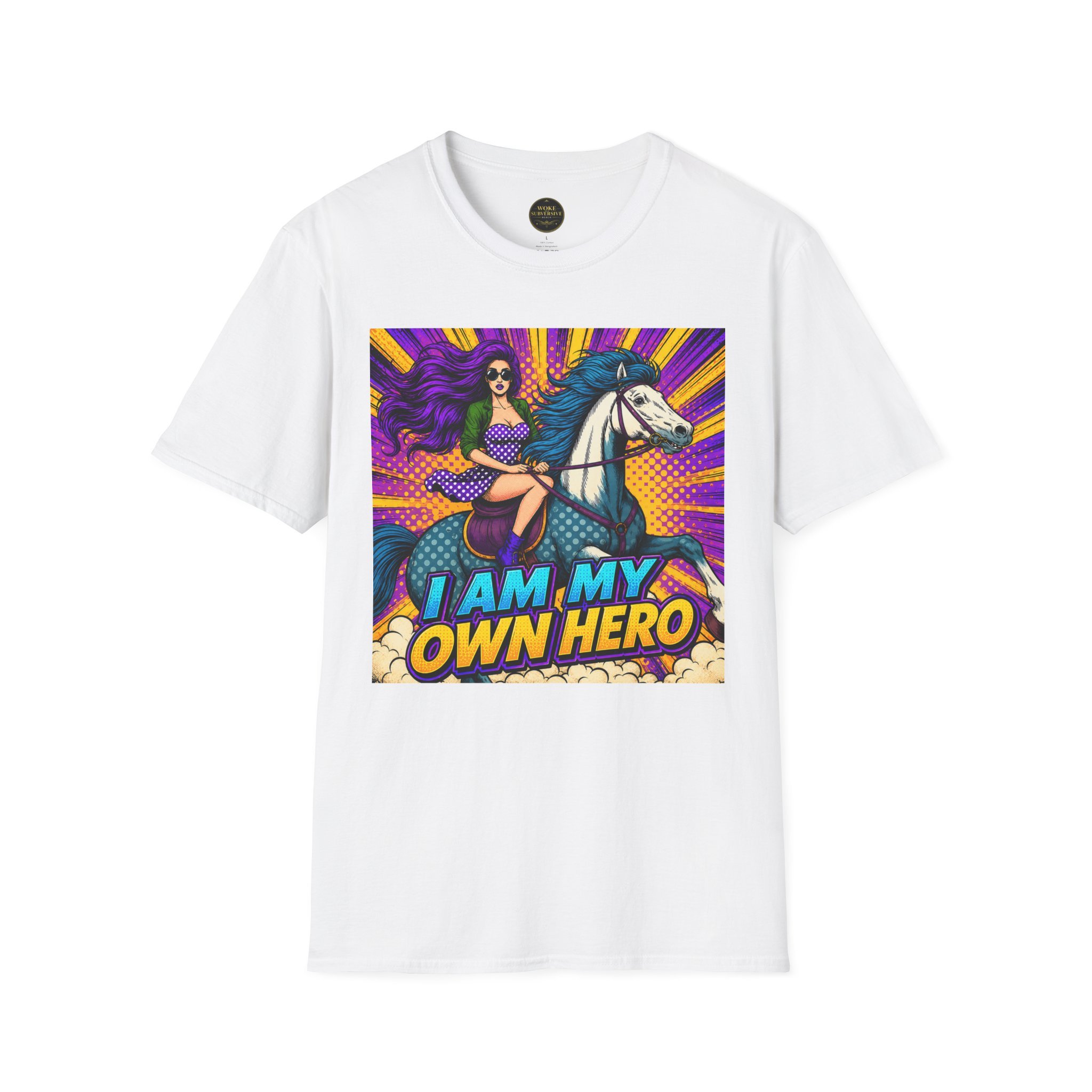 I AM MY OWN HERO T-Shirt