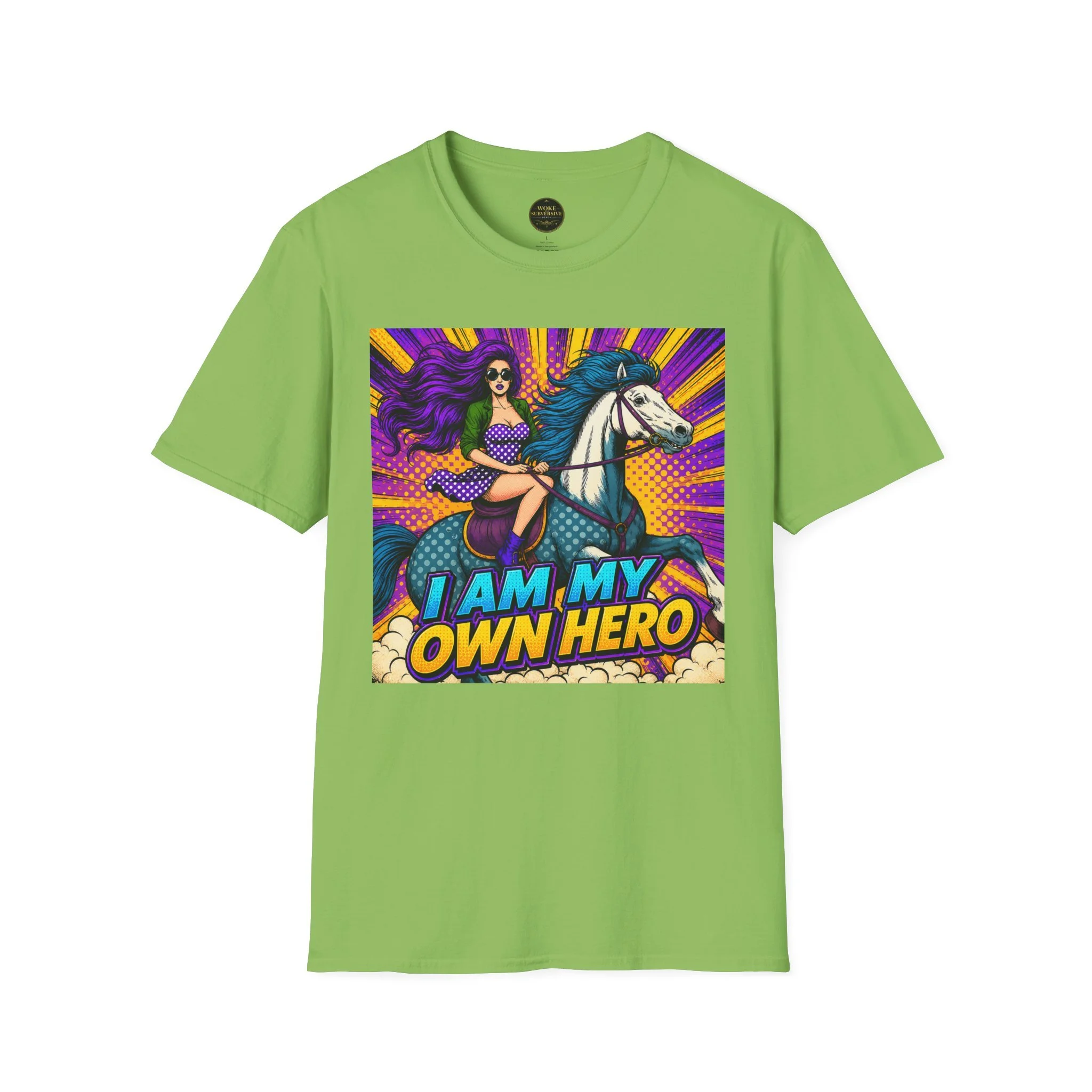 I AM MY OWN HERO T-Shirt