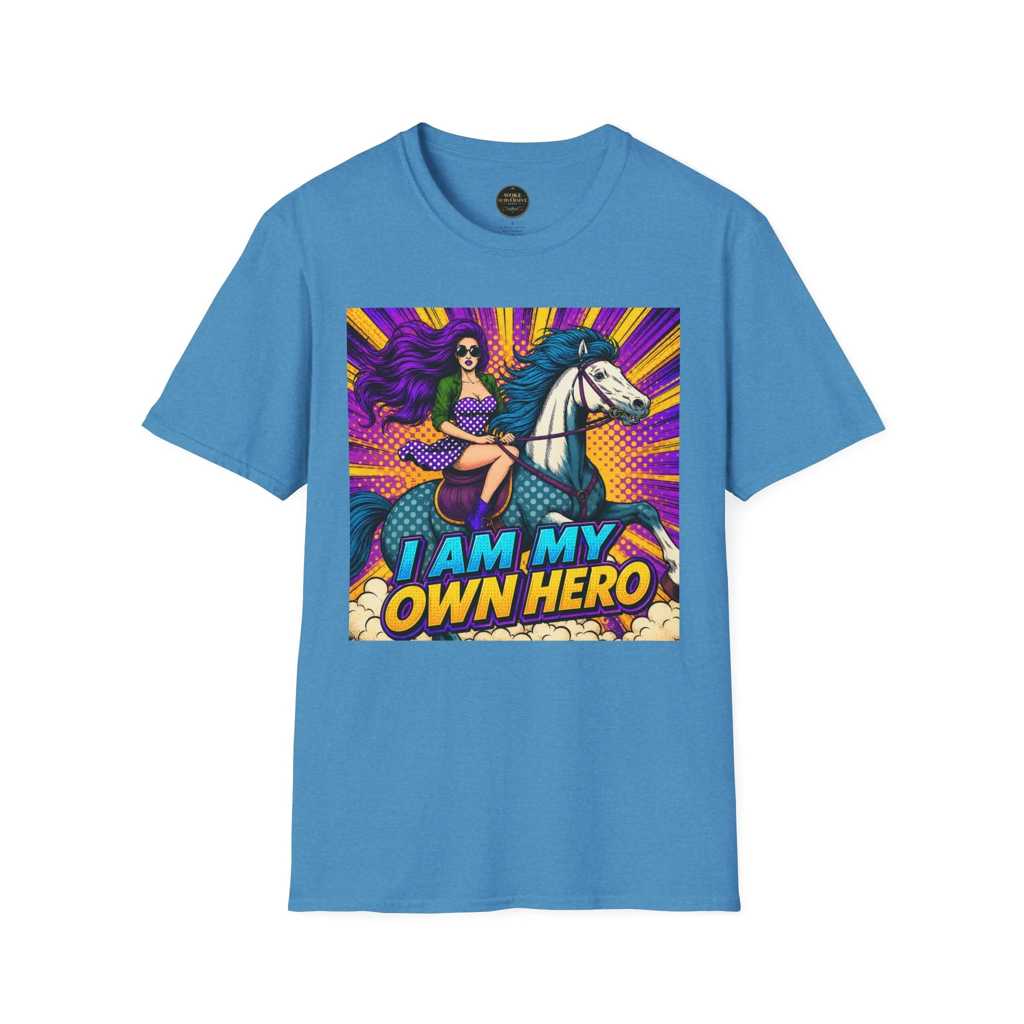I AM MY OWN HERO T-Shirt