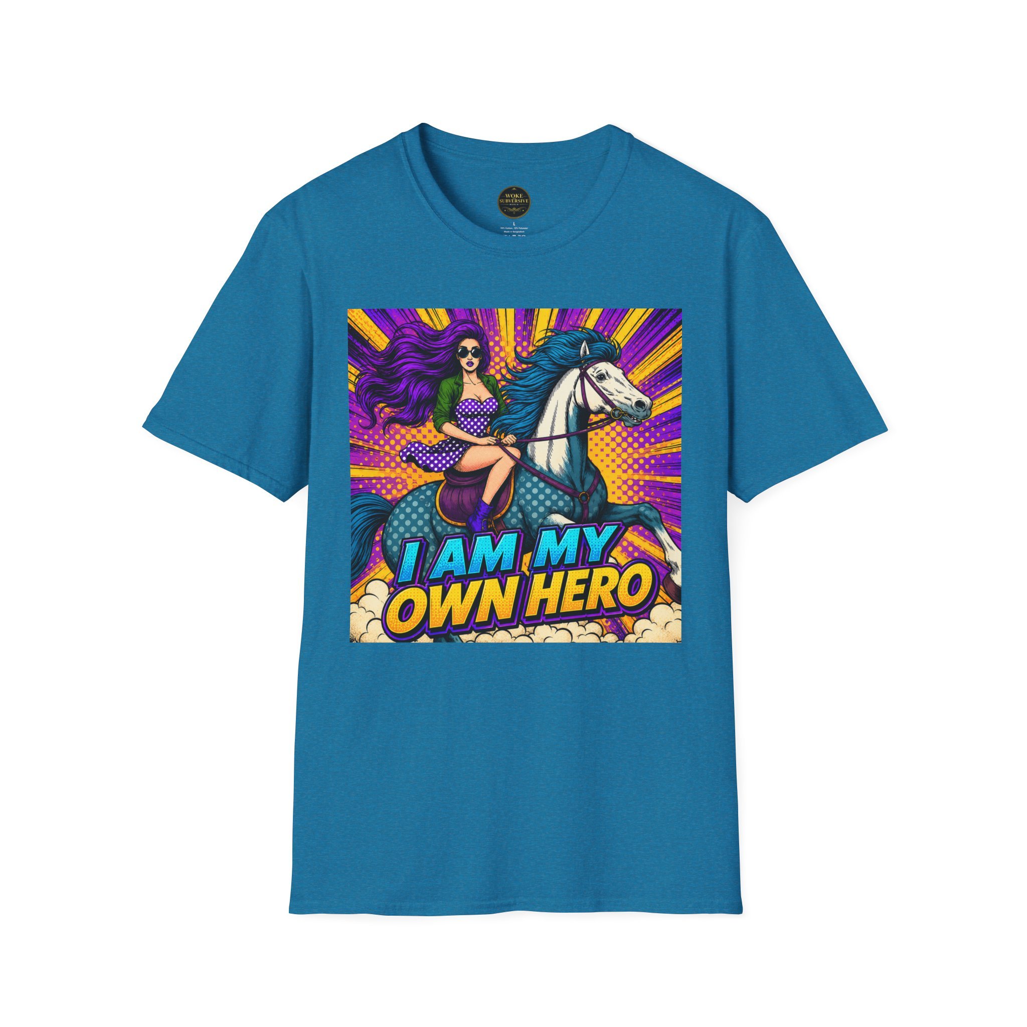 I AM MY OWN HERO T-Shirt
