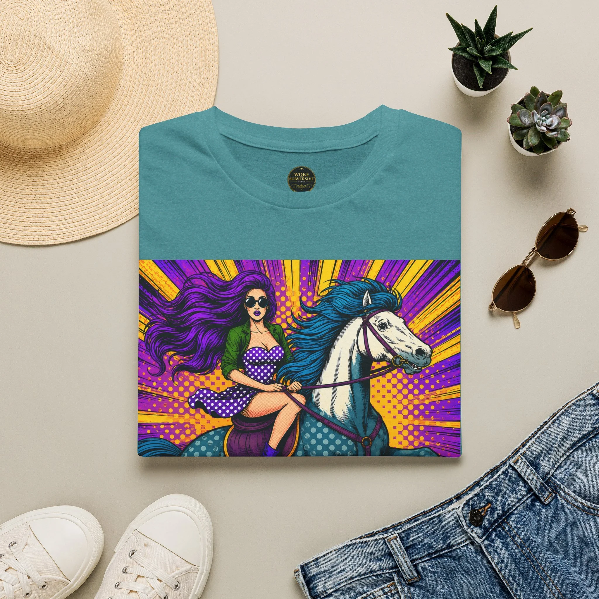 I AM MY OWN HERO T-Shirt