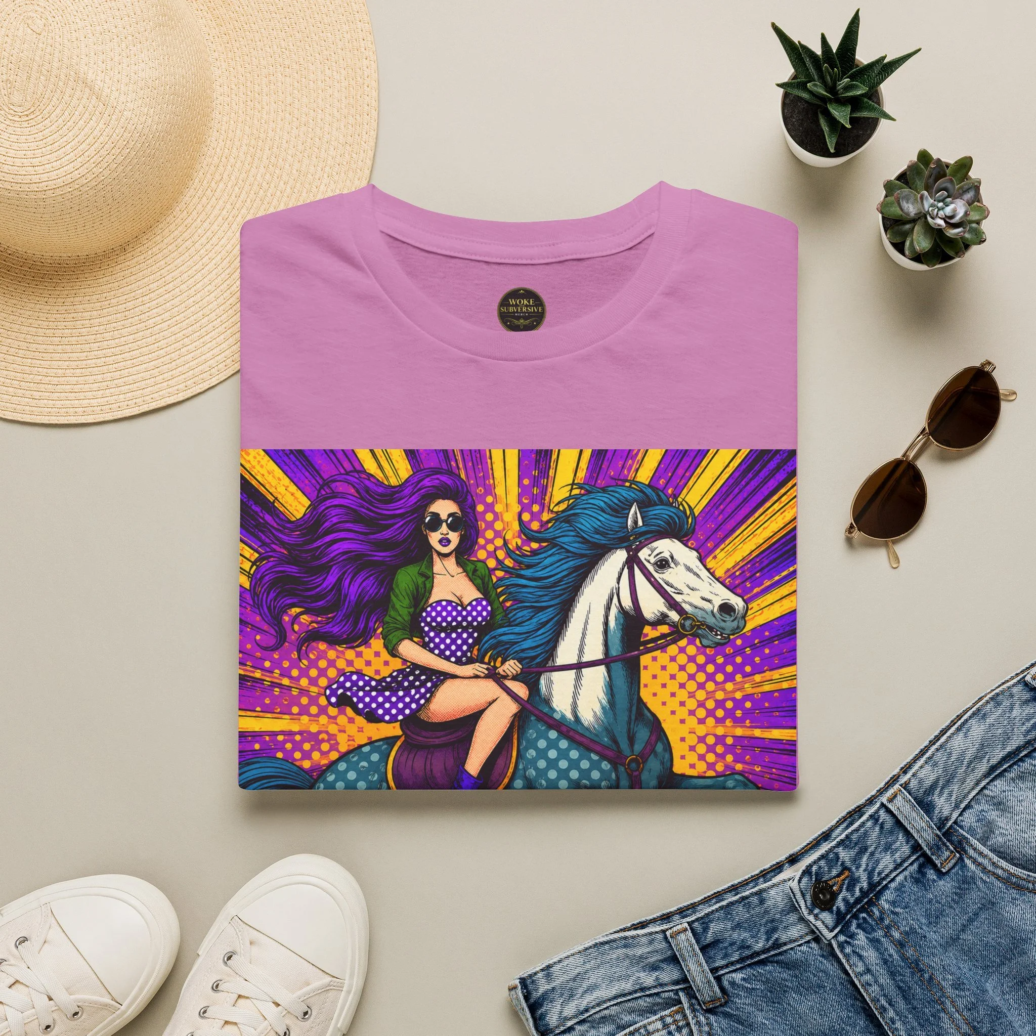 I AM MY OWN HERO T-Shirt