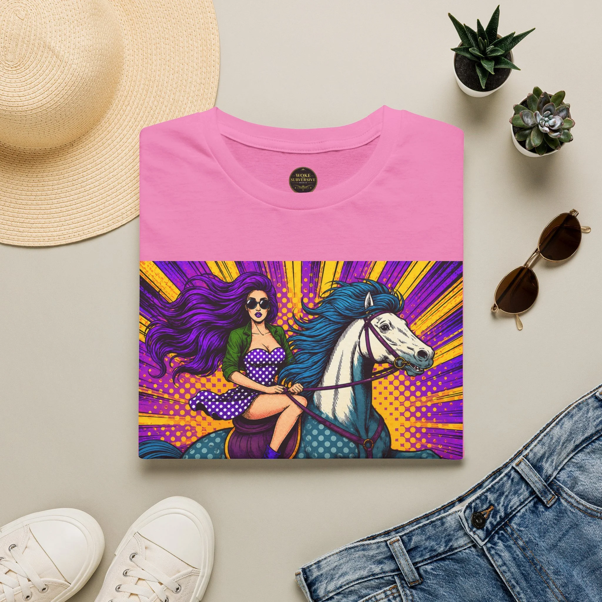 I AM MY OWN HERO T-Shirt