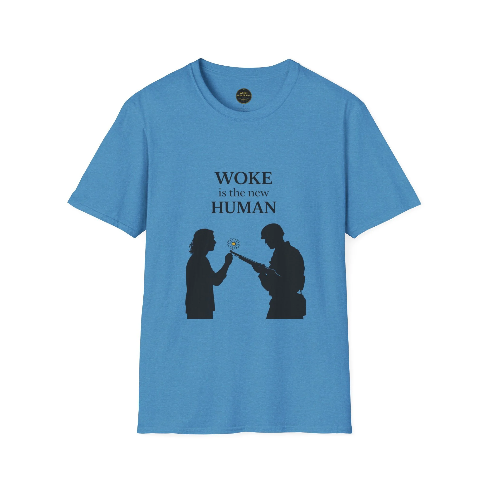 WOKE Is the New HUMAN T-Shirt