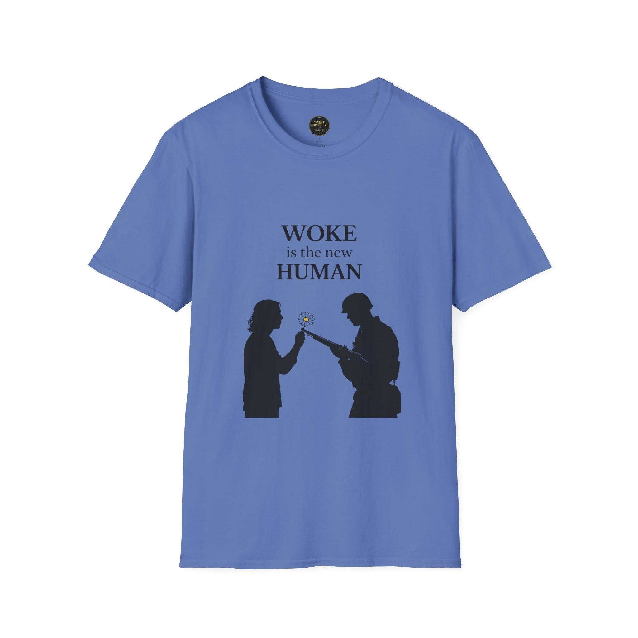 WOKE Is the New HUMAN T-Shirt