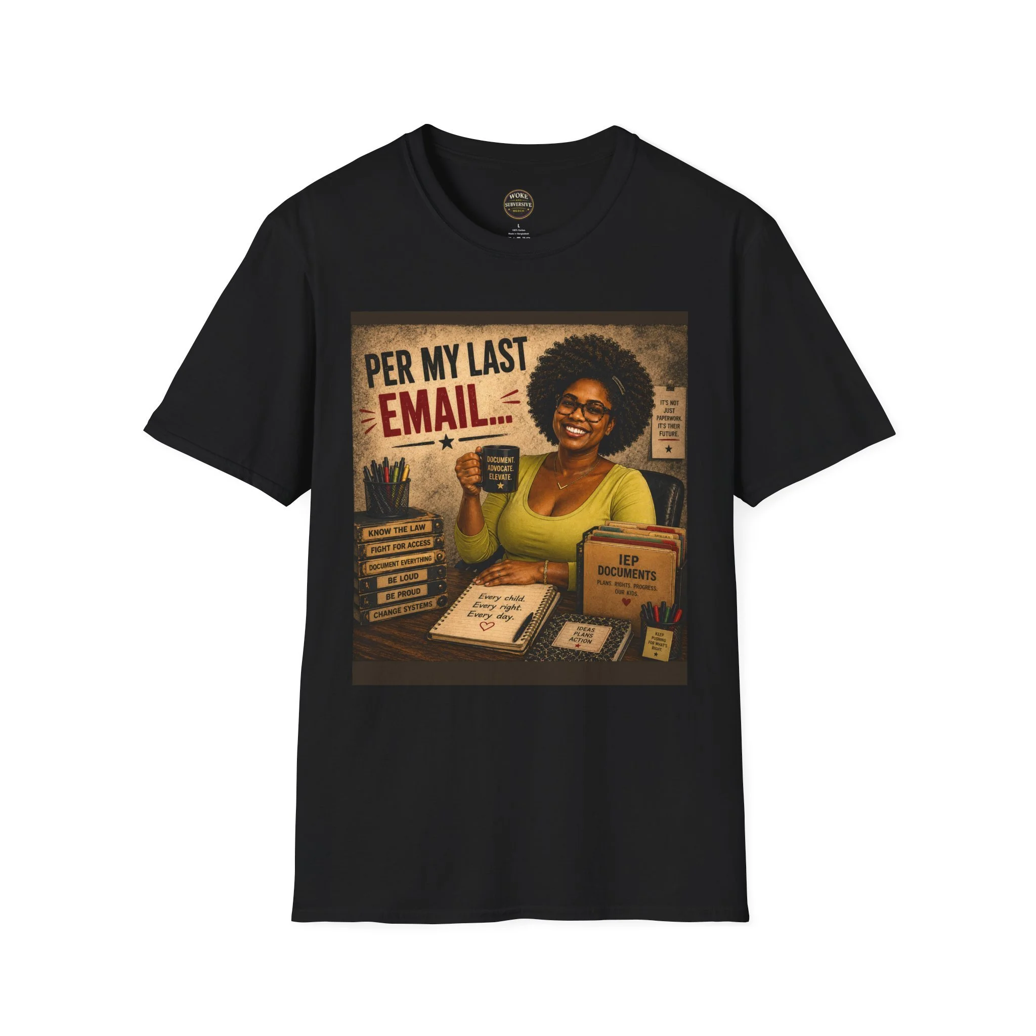 Per My Last Email T-Shirt