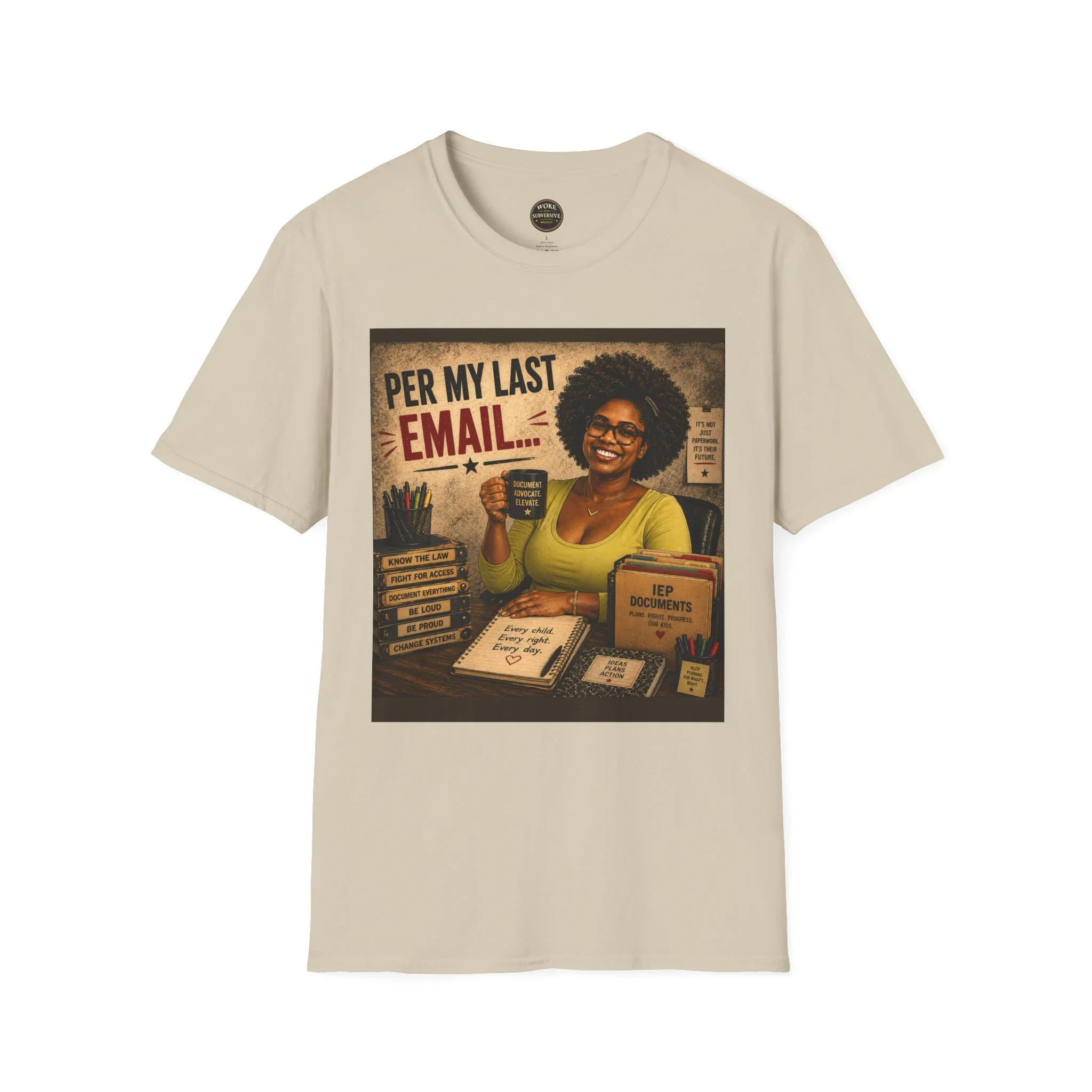 Per My Last Email T-Shirt