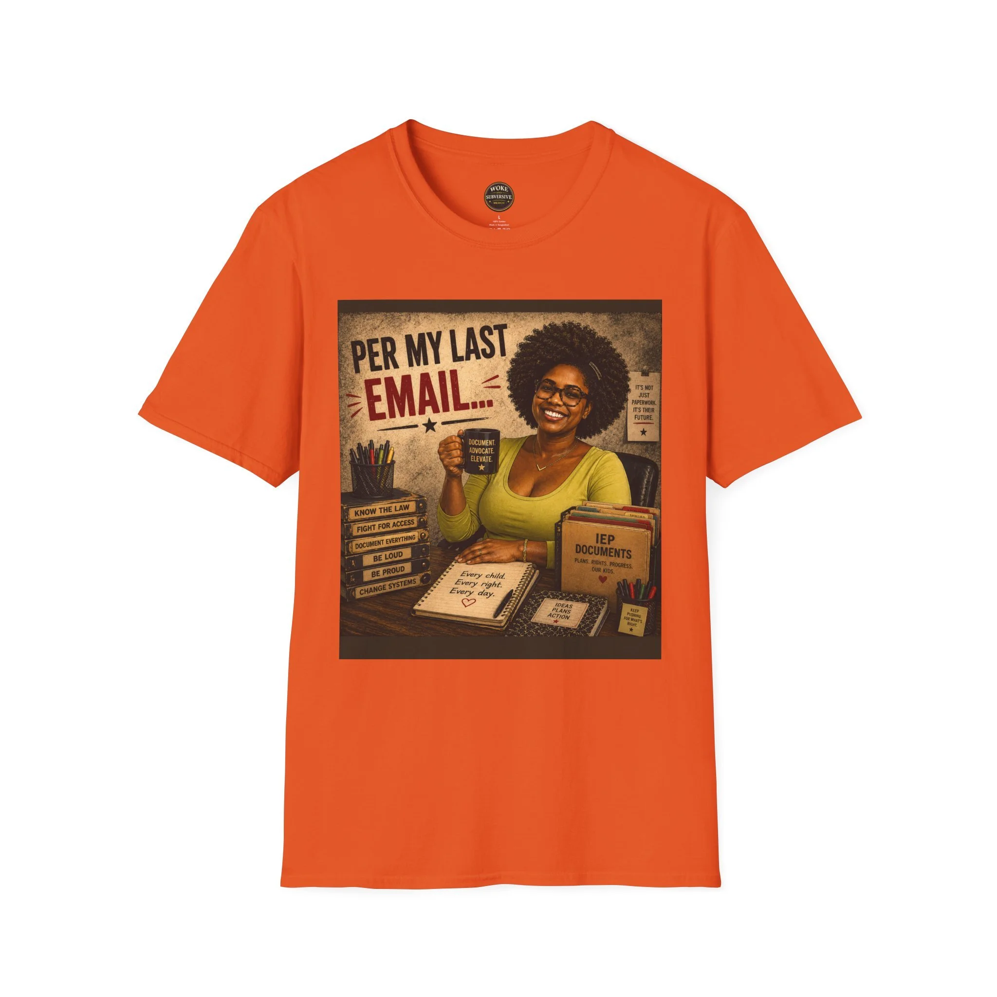Per My Last Email T-Shirt