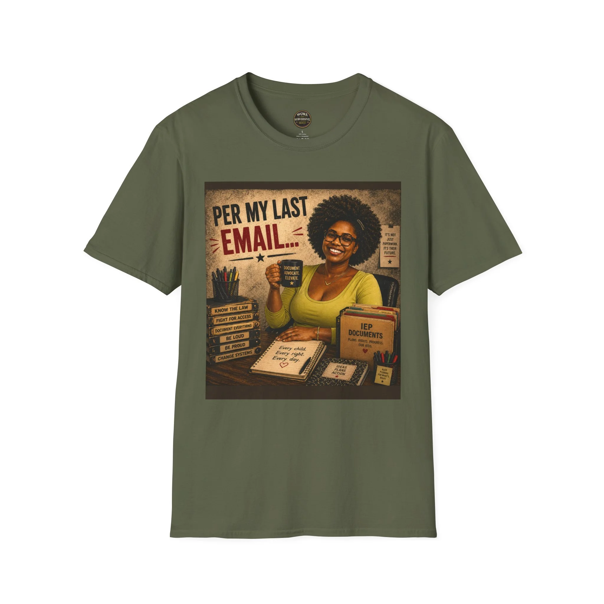 Per My Last Email T-Shirt