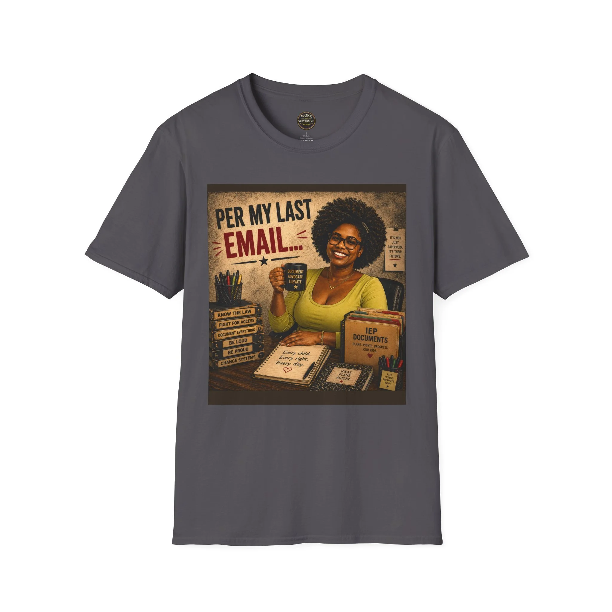 Per My Last Email T-Shirt