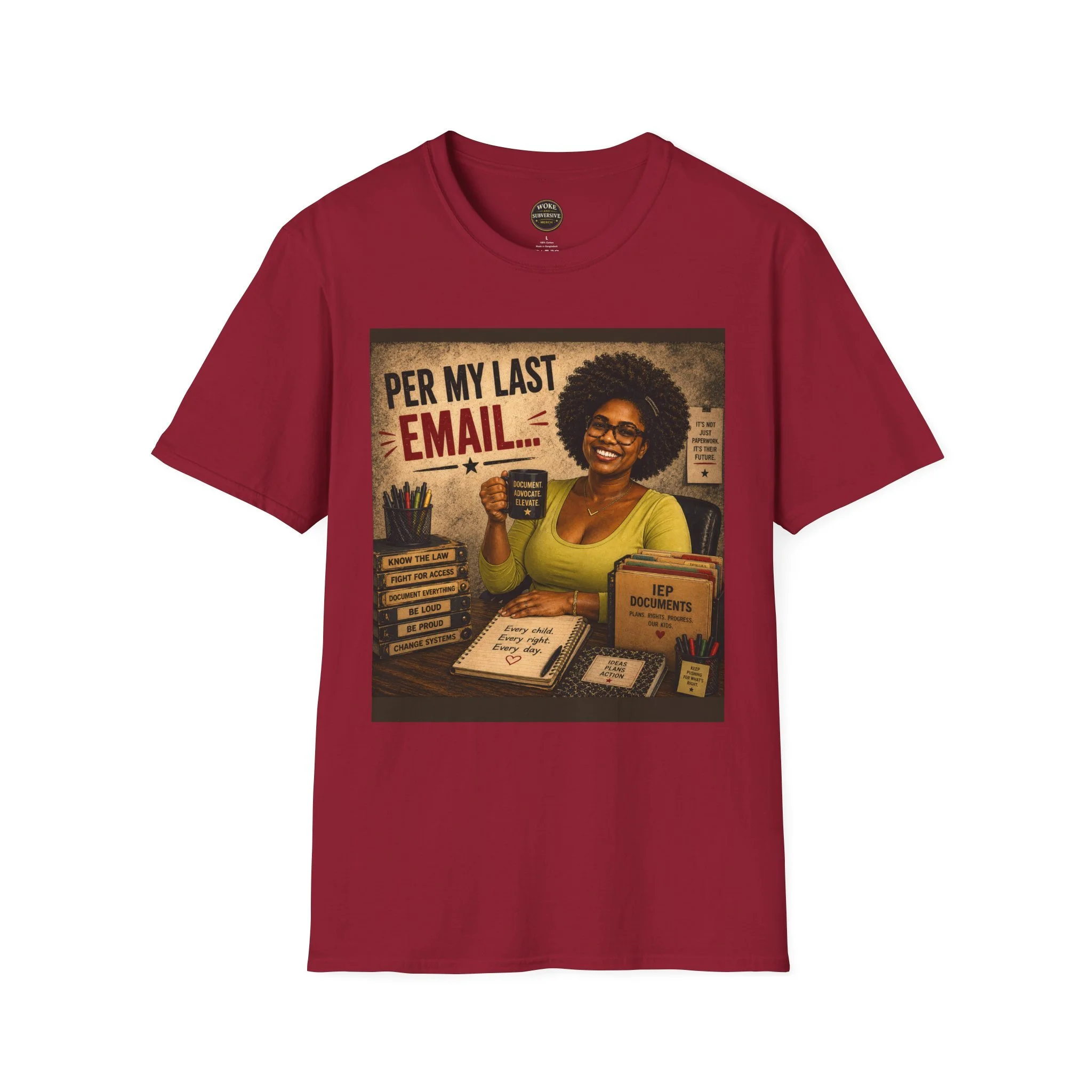 Per My Last Email T-Shirt
