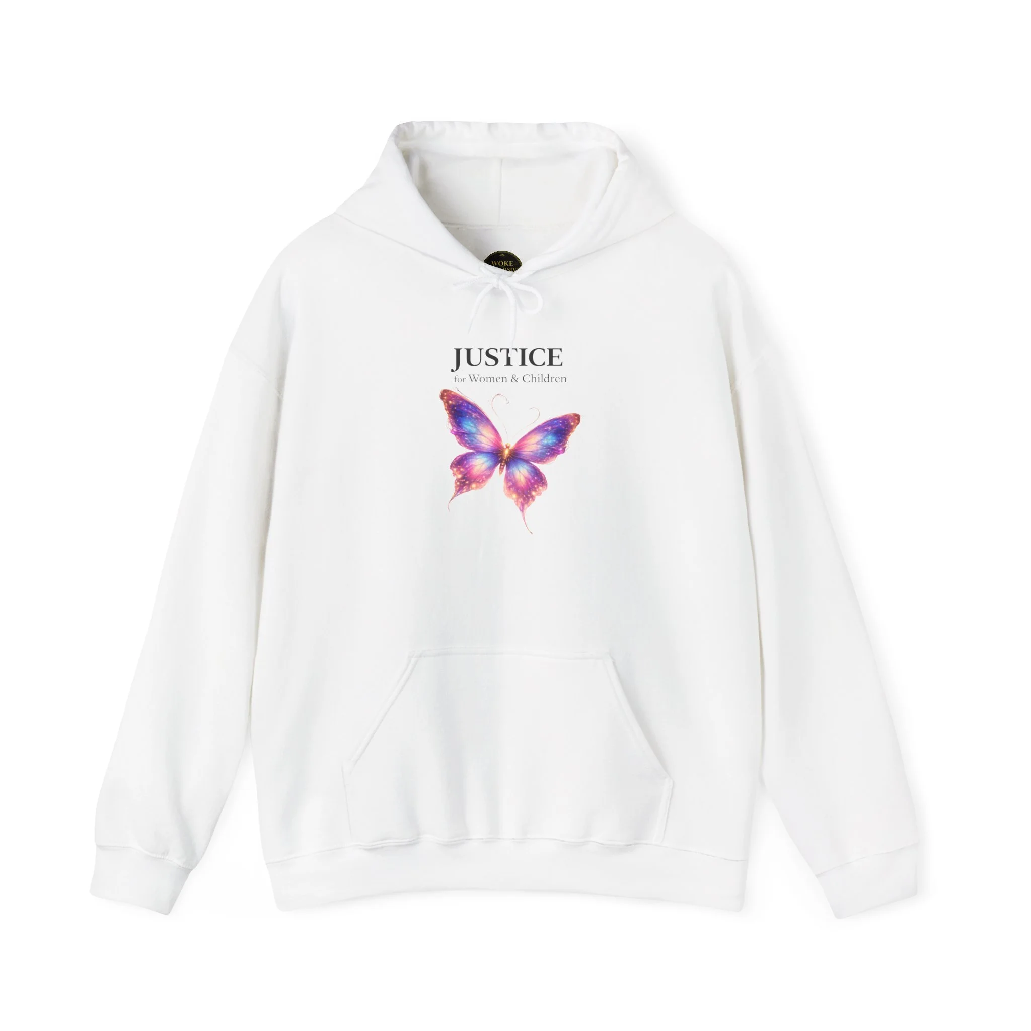 Justice For Women and Children Hoodie