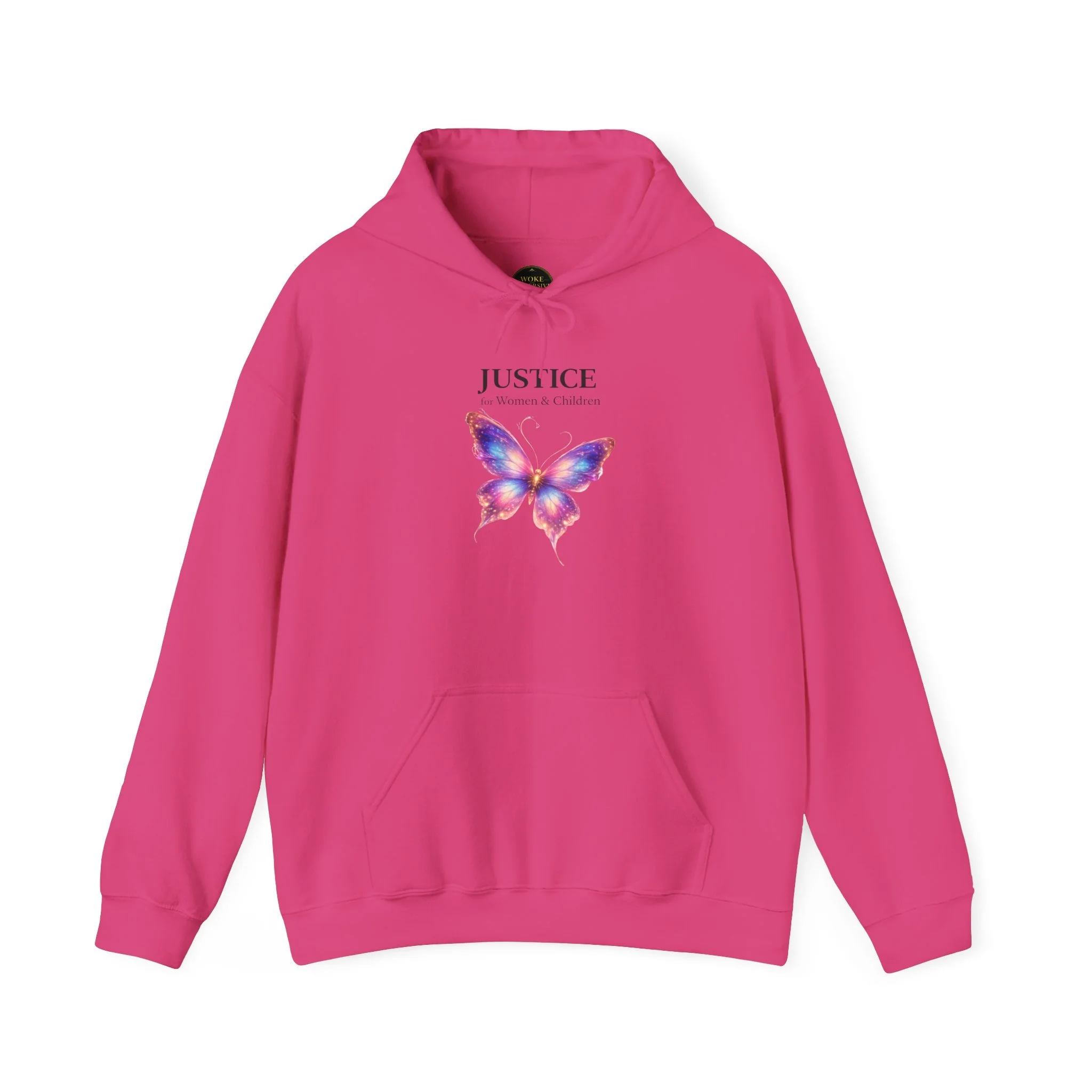 Justice For Women and Children Hoodie