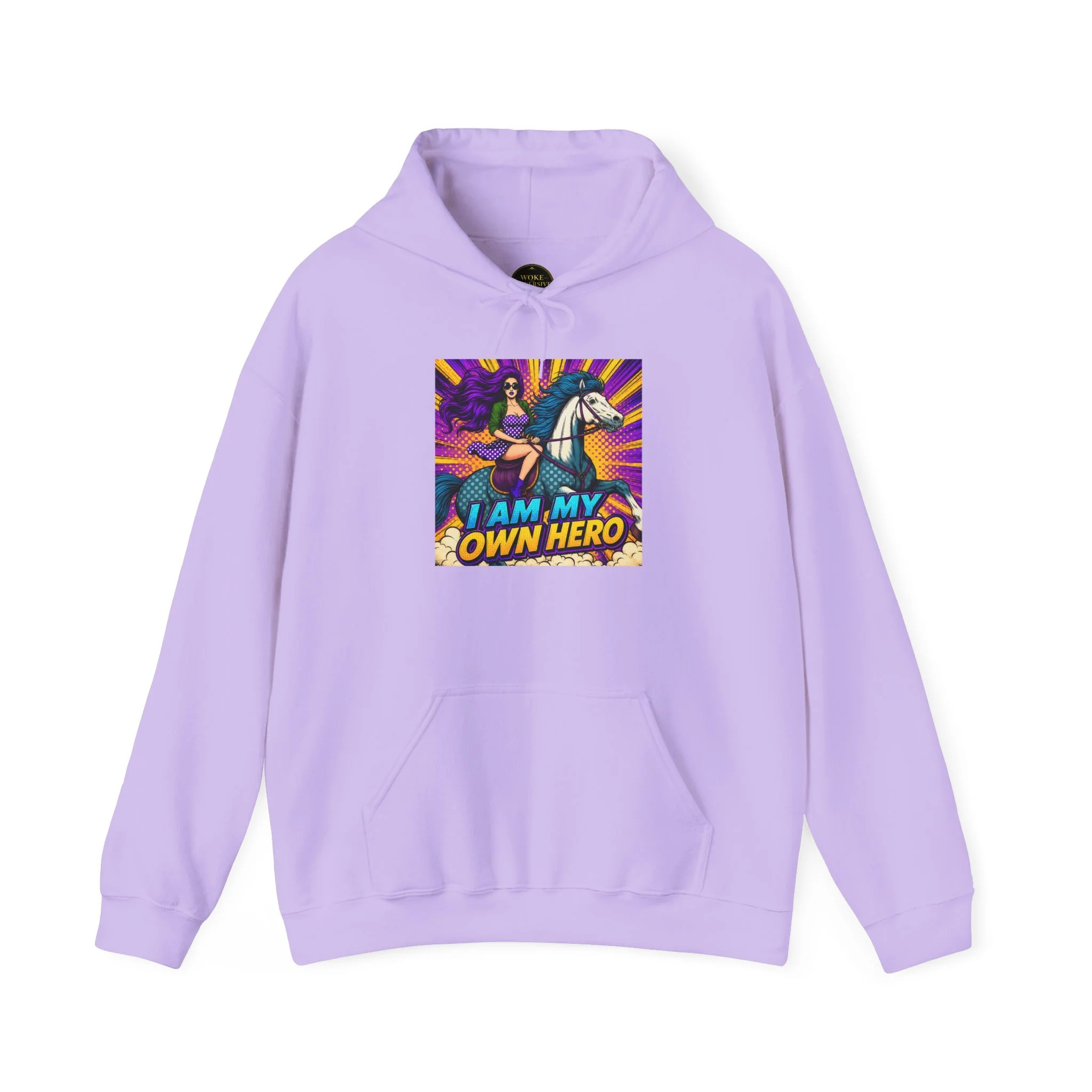 I AM MY OWN HERO Hoodie