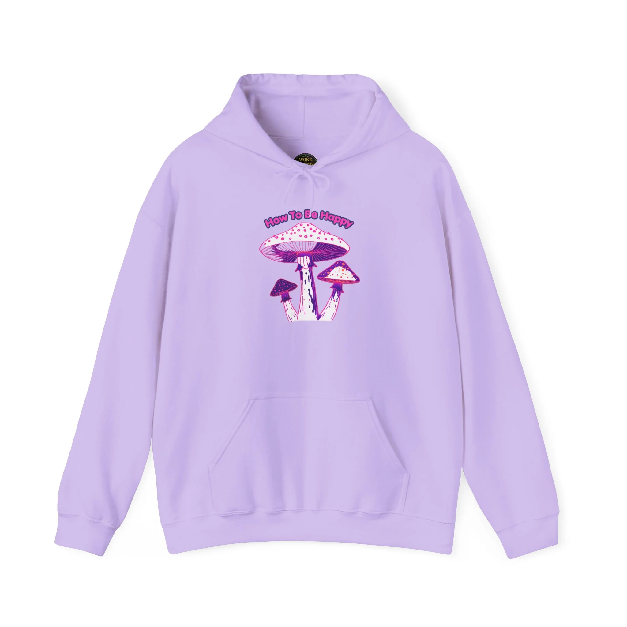 How To Be Happy Hoodie