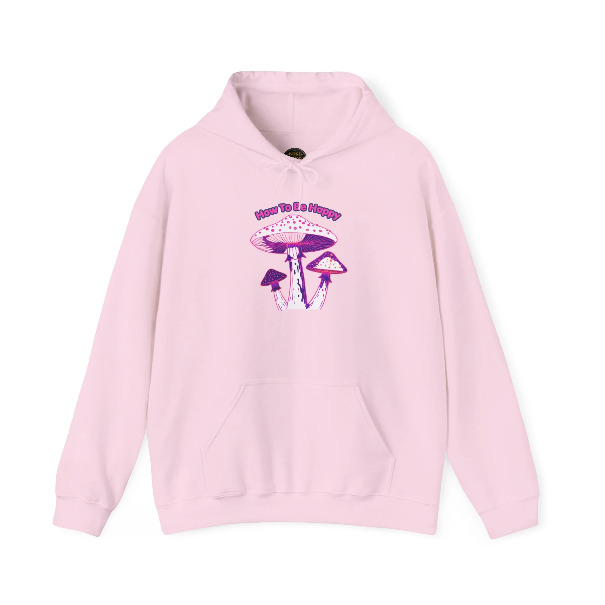 How To Be Happy Hoodie