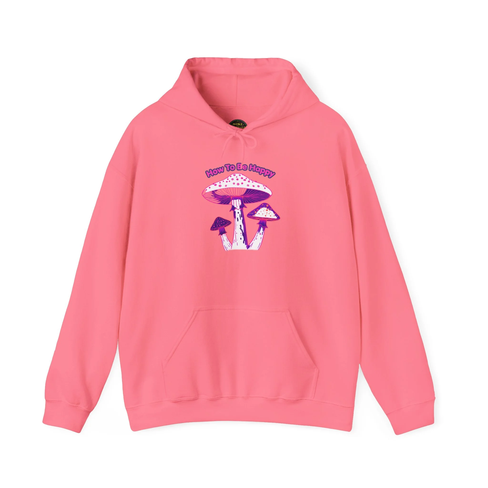 How To Be Happy Hoodie