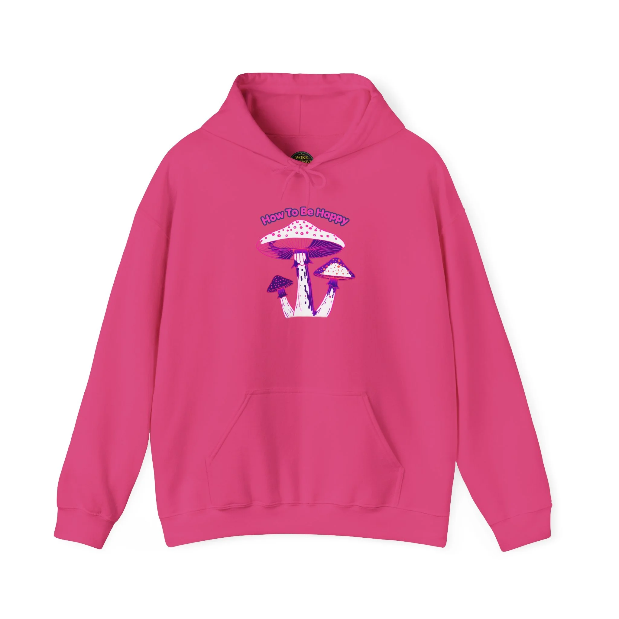 How To Be Happy Hoodie