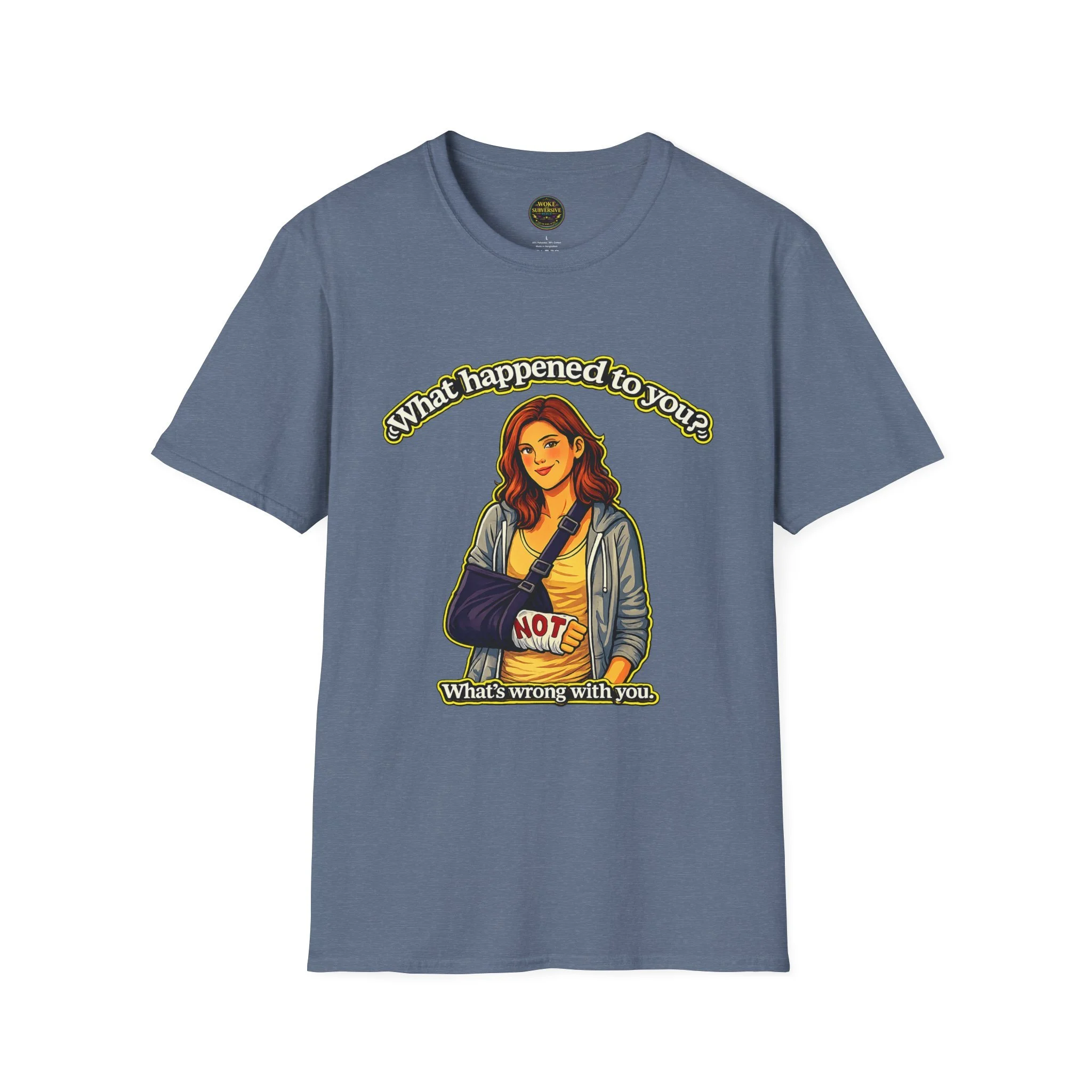 What Happened to You? T-Shirt