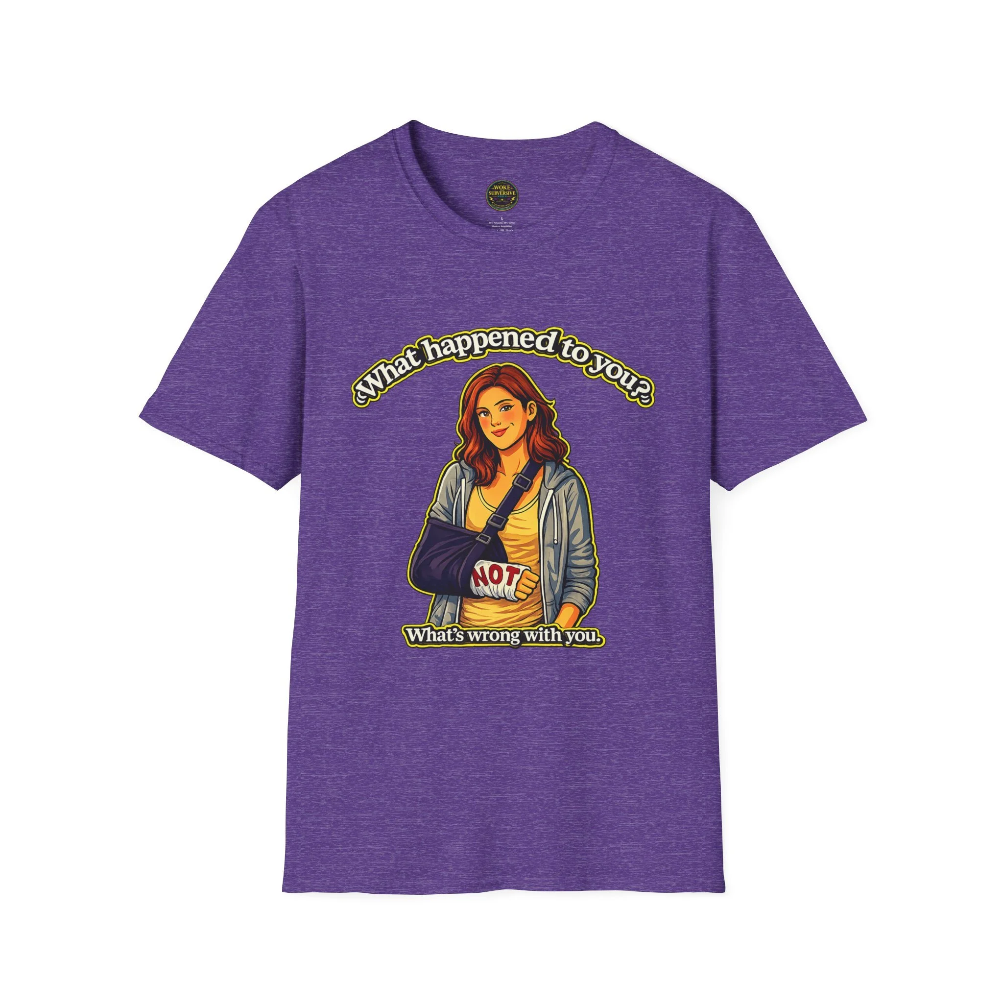 What Happened to You? T-Shirt