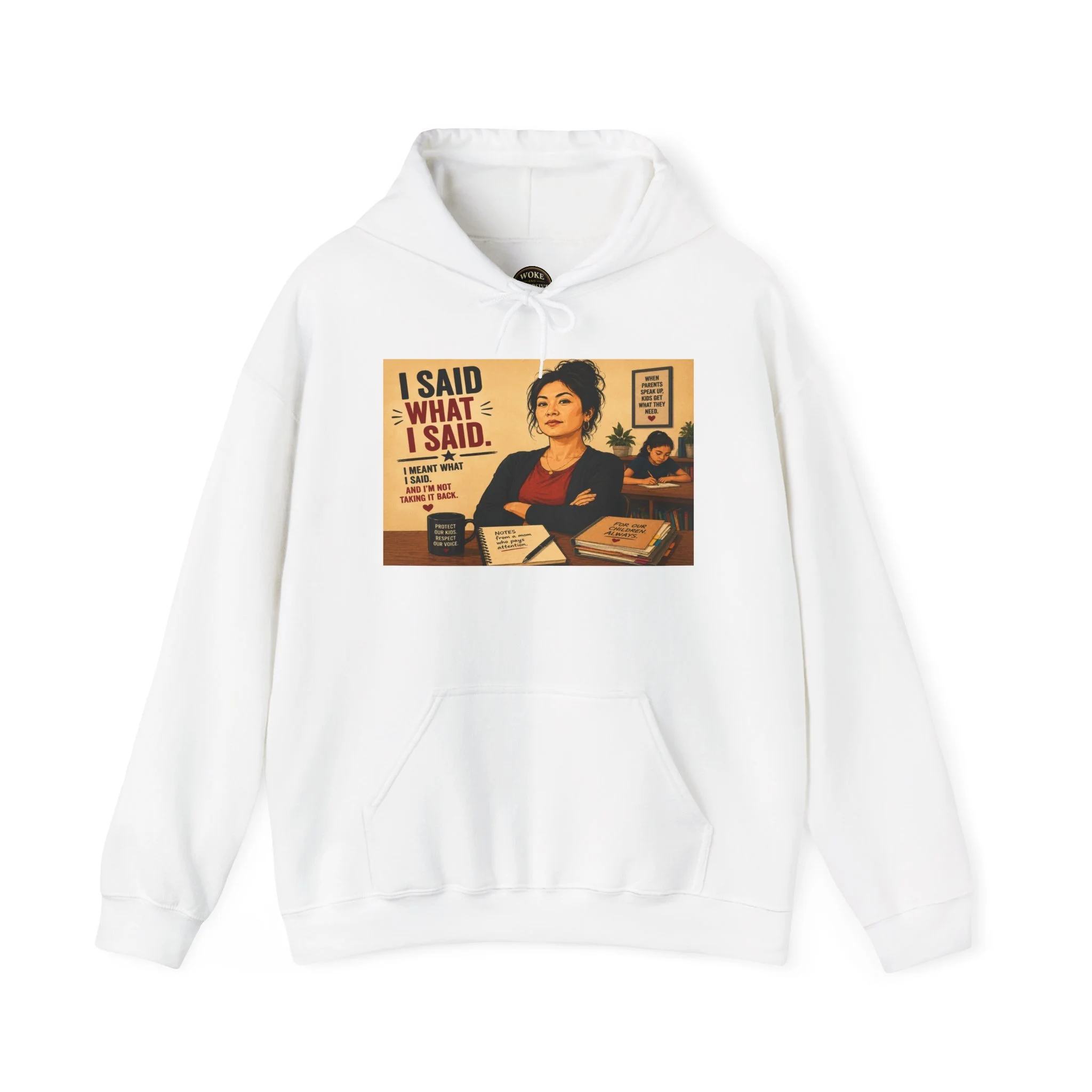I said what I said Hoodie