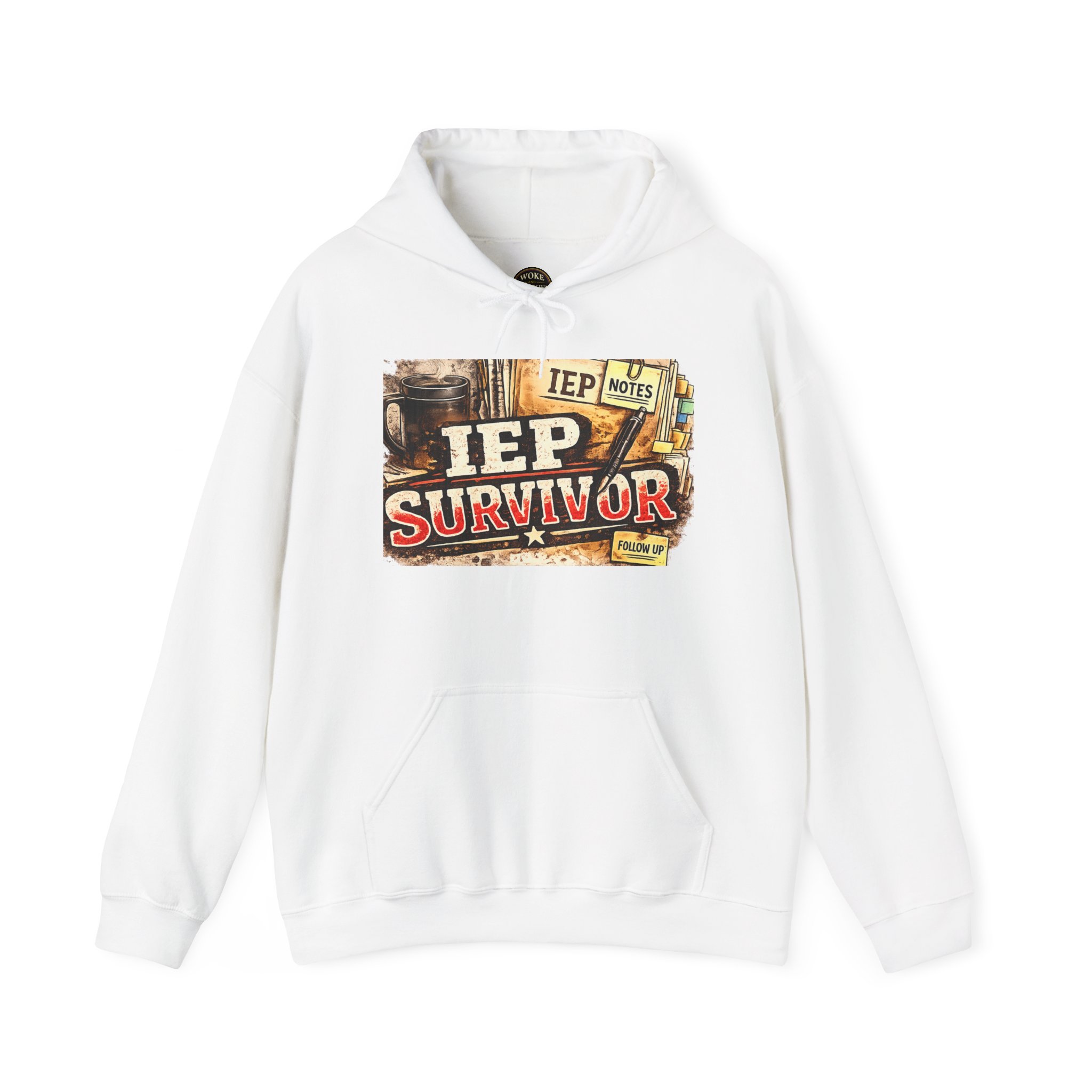 IEP Survivor Hoodie