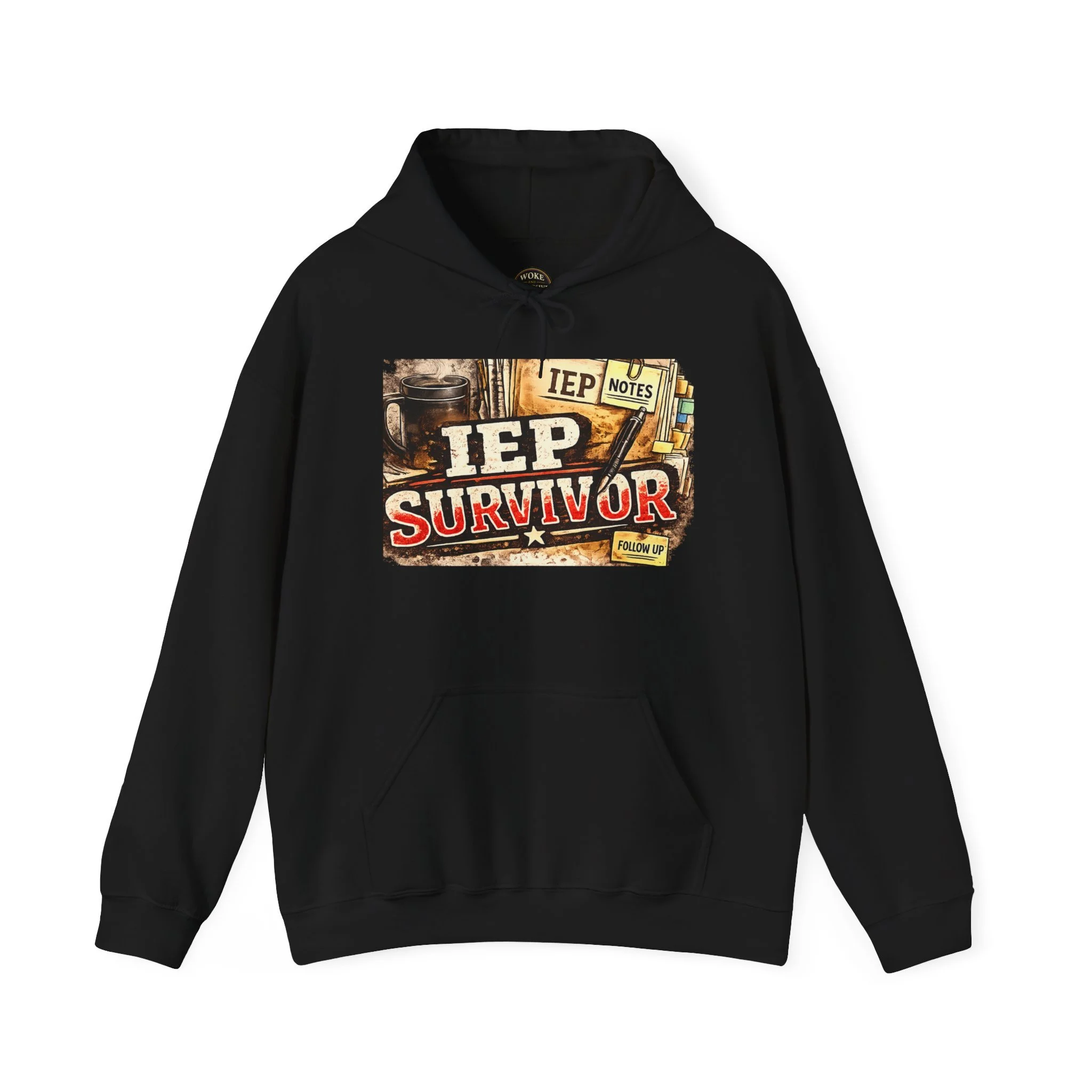 IEP Survivor Hoodie