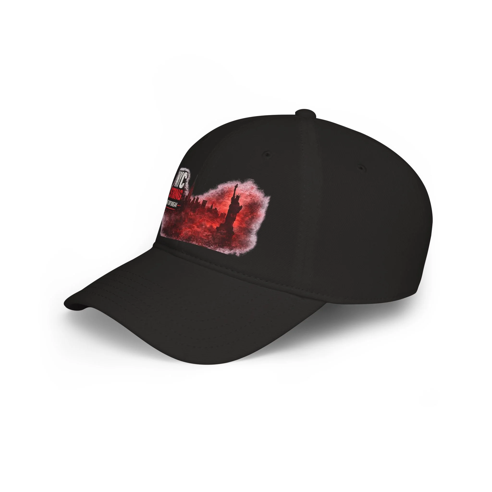 NYC Strong We Don't Break Low-Profile Cap
